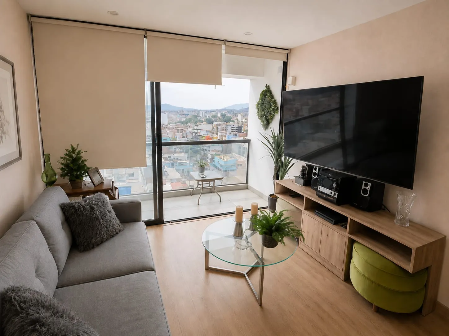 DEPARTAMENTO EN VENTA EN SAN MIGUEL – PISO 14, CON BALCÓN Y ALMACÉN — foto 3