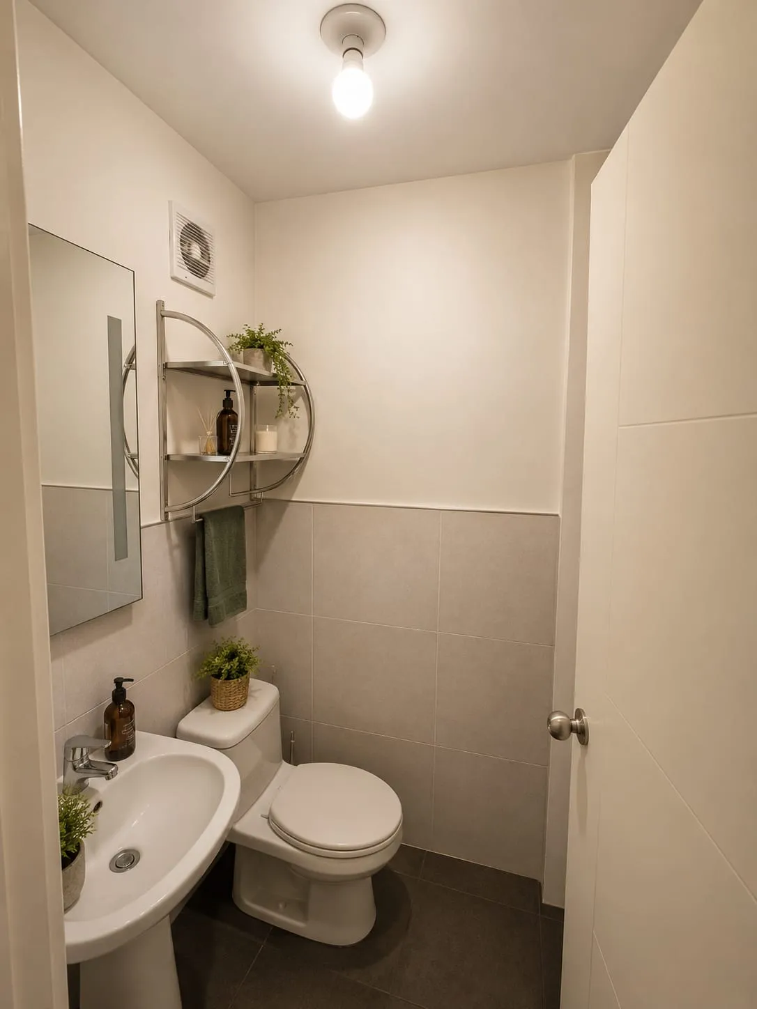 DEPARTAMENTO EN VENTA EN SAN MIGUEL – PISO 14, CON BALCÓN Y ALMACÉN — foto 10