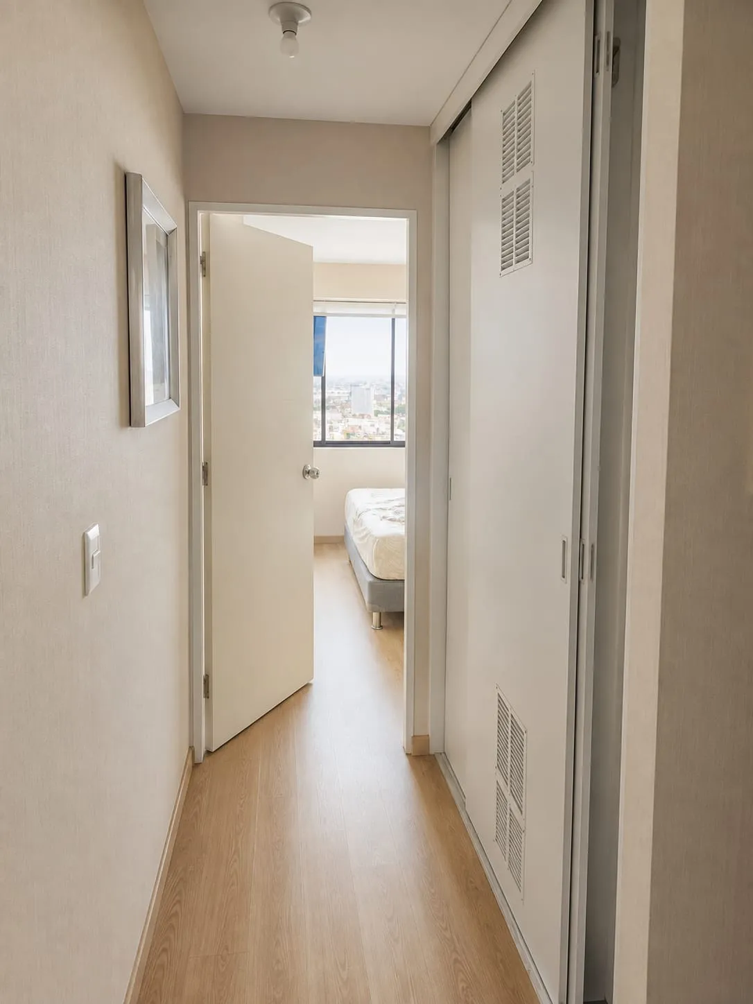 DEPARTAMENTO EN VENTA EN SAN MIGUEL – PISO 14, CON BALCÓN Y ALMACÉN — foto 14