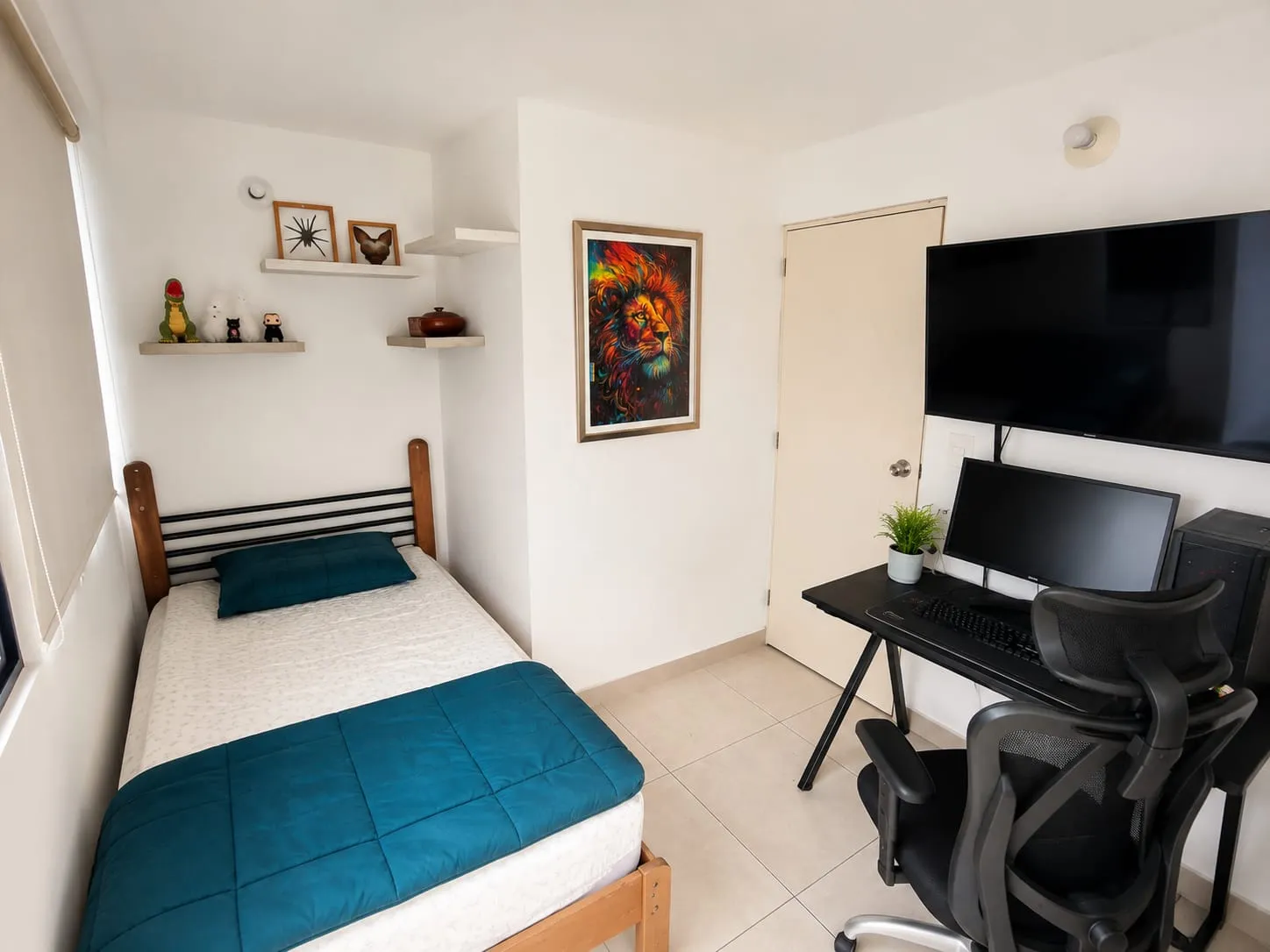 DEPARTAMENTO EN VENTA EN SAN MIGUEL – PISO 14, CON BALCÓN Y ALMACÉN — foto 9