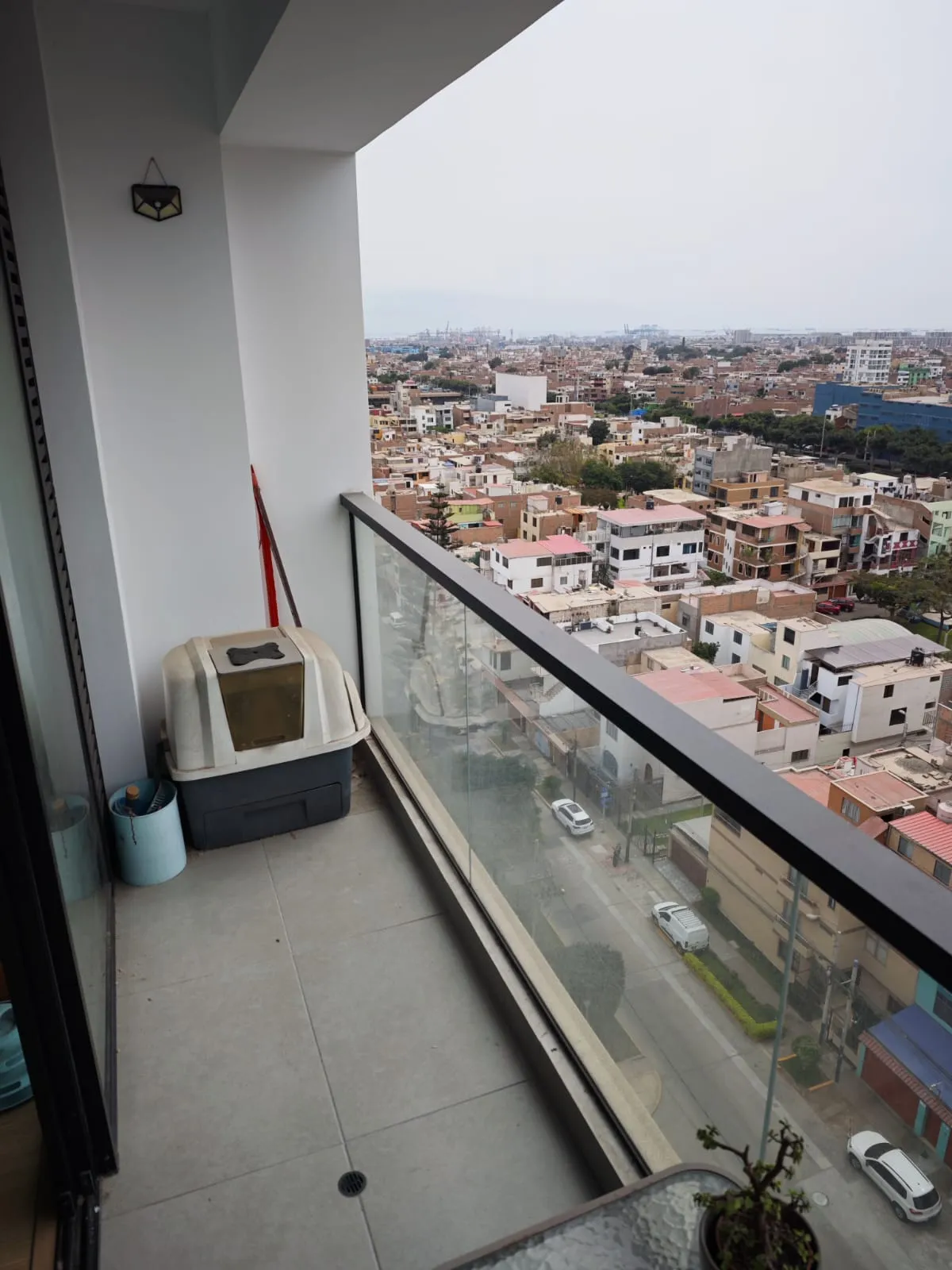 DEPARTAMENTO EN VENTA EN SAN MIGUEL – PISO 14, CON BALCÓN Y ALMACÉN — foto 4