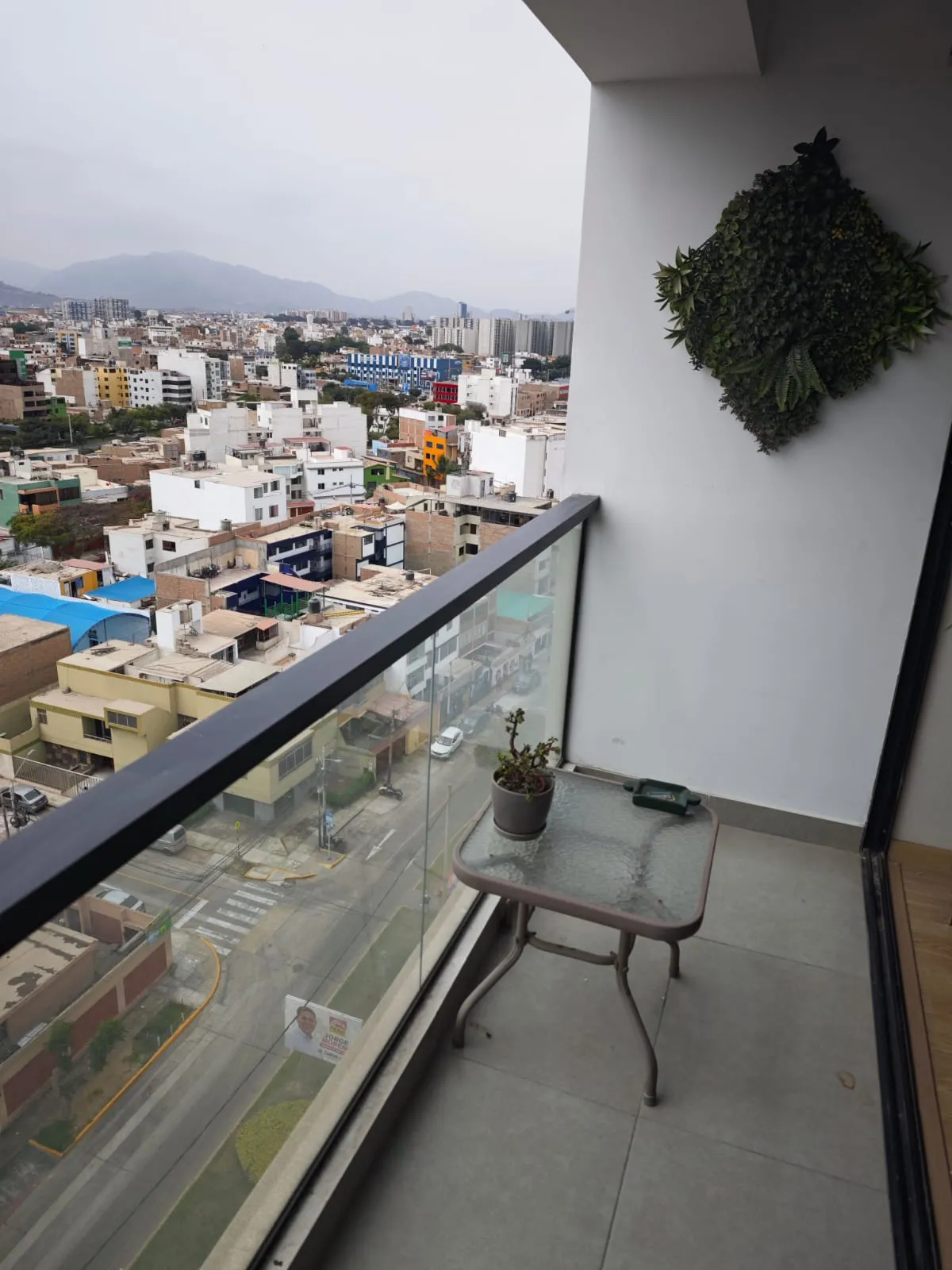 DEPARTAMENTO EN VENTA EN SAN MIGUEL – PISO 14, CON BALCÓN Y ALMACÉN — foto 5