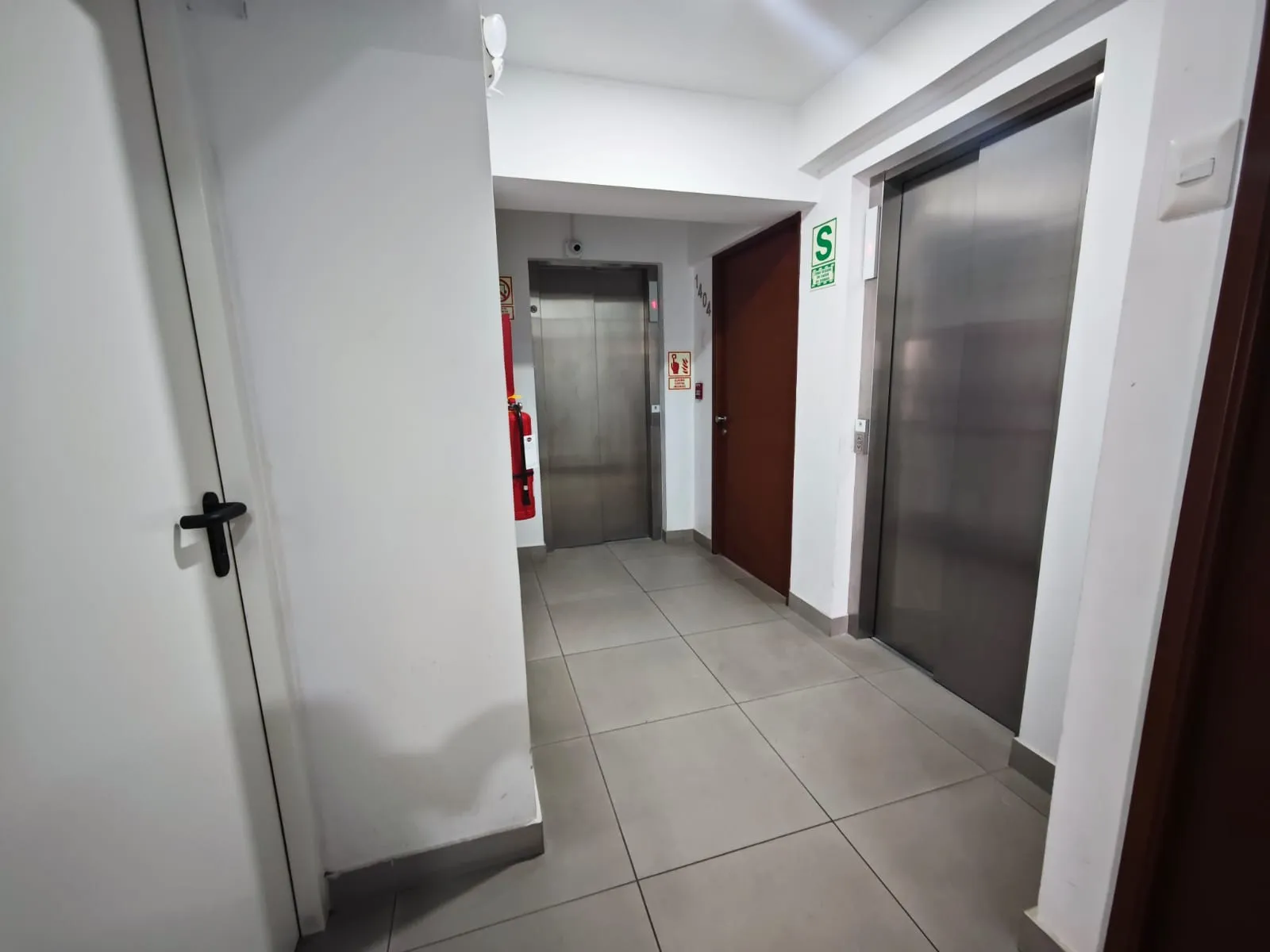 DEPARTAMENTO EN VENTA EN SAN MIGUEL – PISO 14, CON BALCÓN Y ALMACÉN - 17