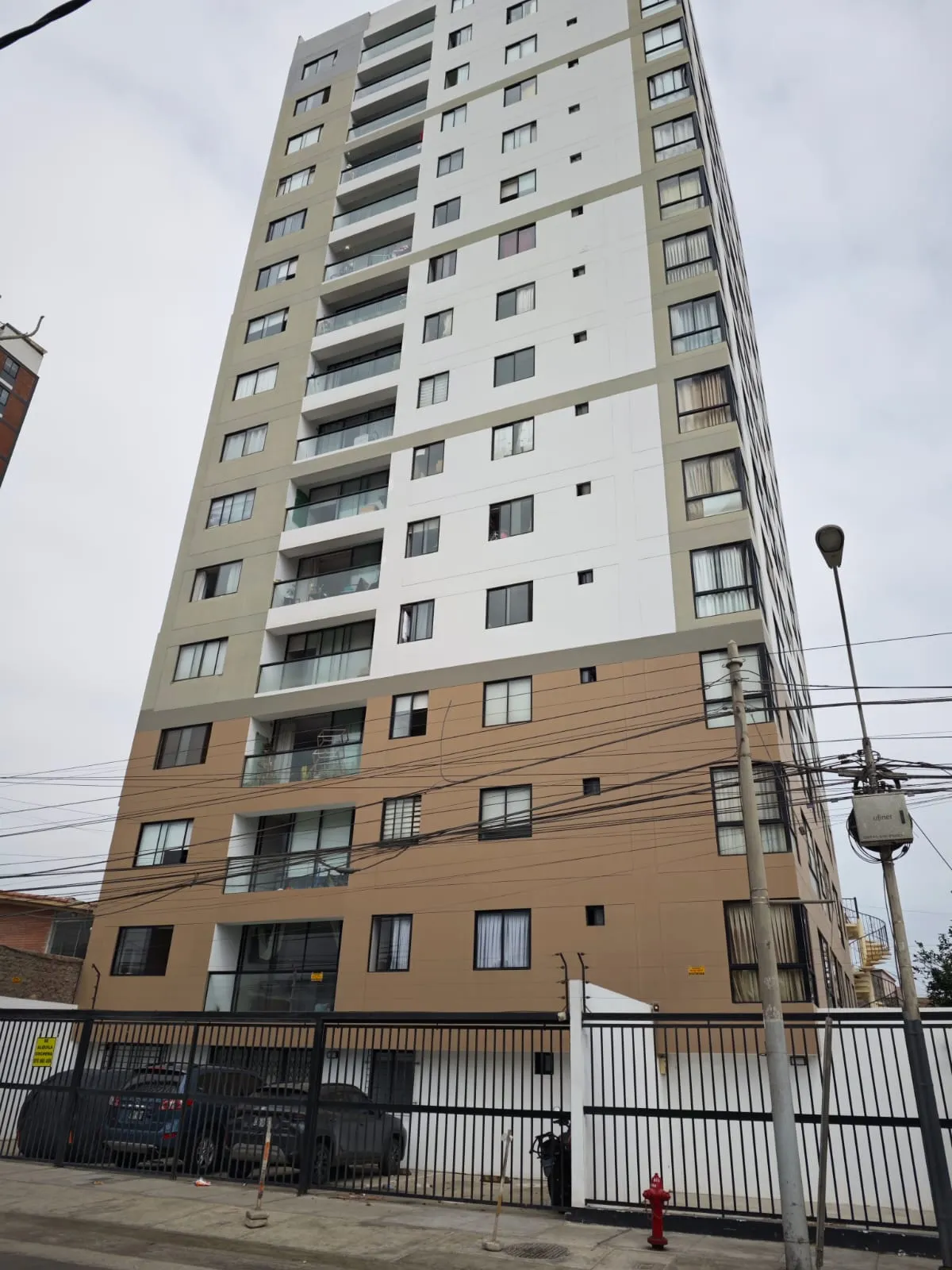 DEPARTAMENTO EN VENTA EN SAN MIGUEL – PISO 14, CON BALCÓN Y ALMACÉN - 19