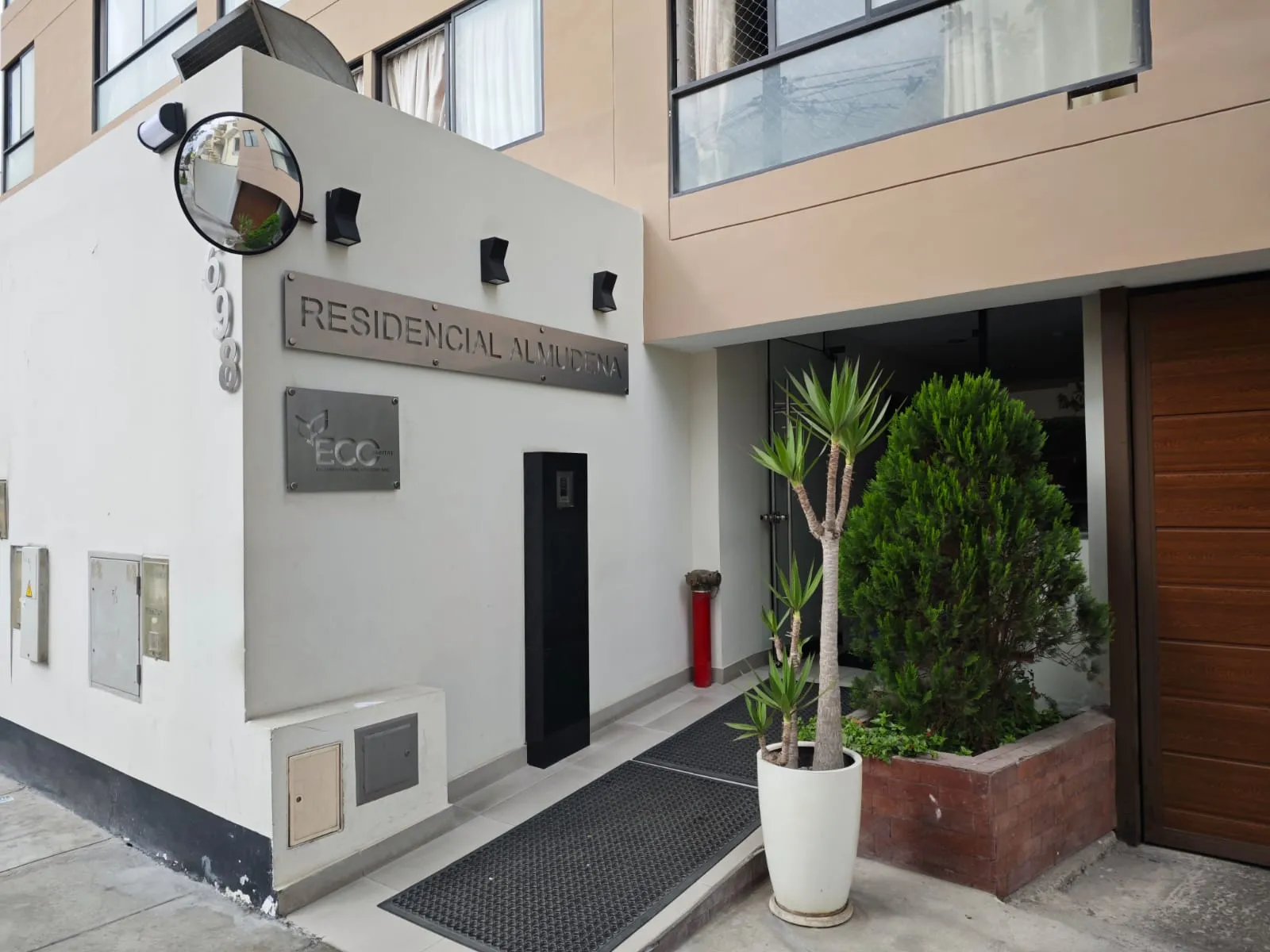 DEPARTAMENTO EN VENTA EN SAN MIGUEL – PISO 14, CON BALCÓN Y ALMACÉN - 20