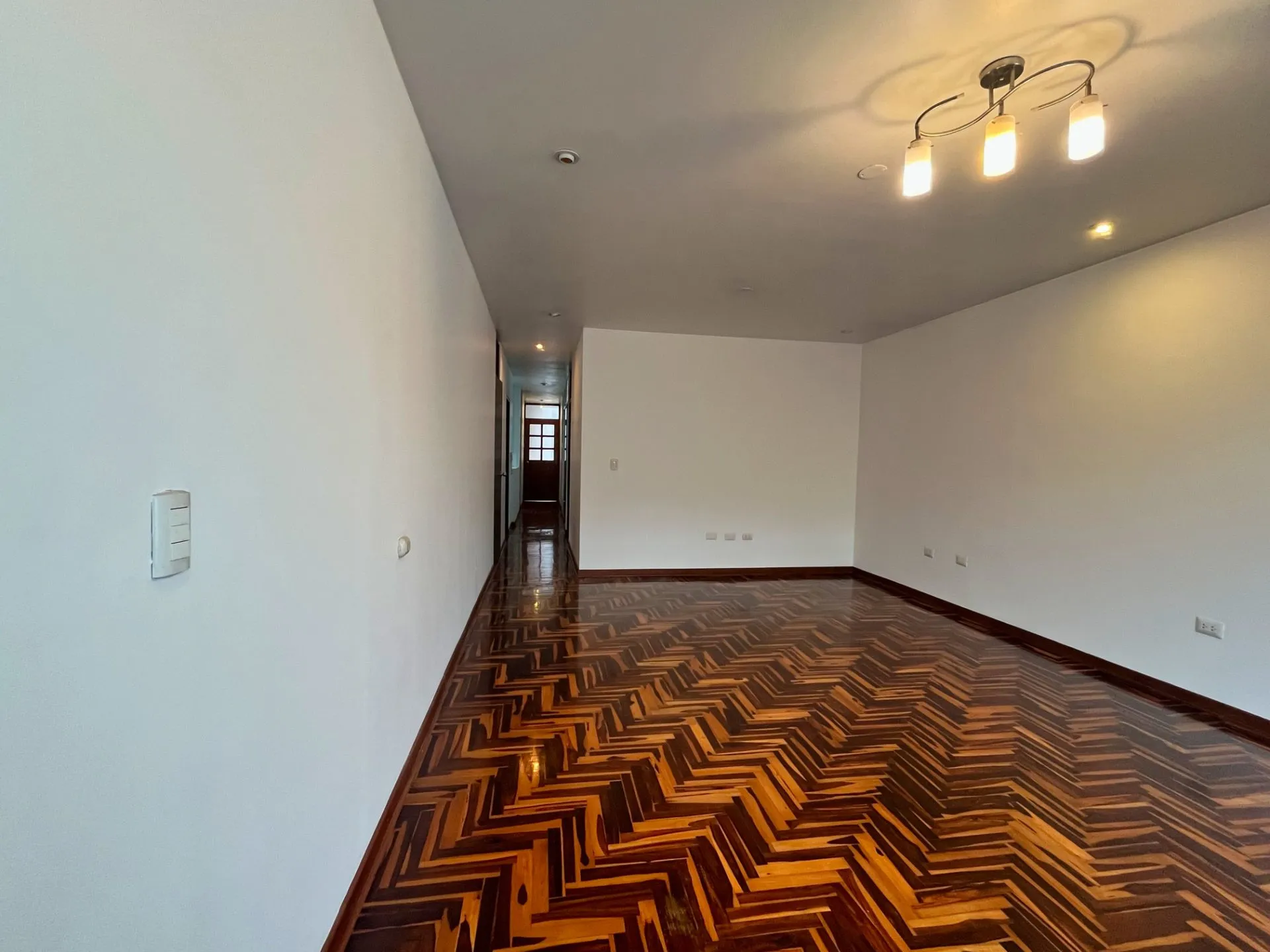 Departamento 3 Dormitorios, 2 terrazas, 1 walk-in closet en San Borja - 14