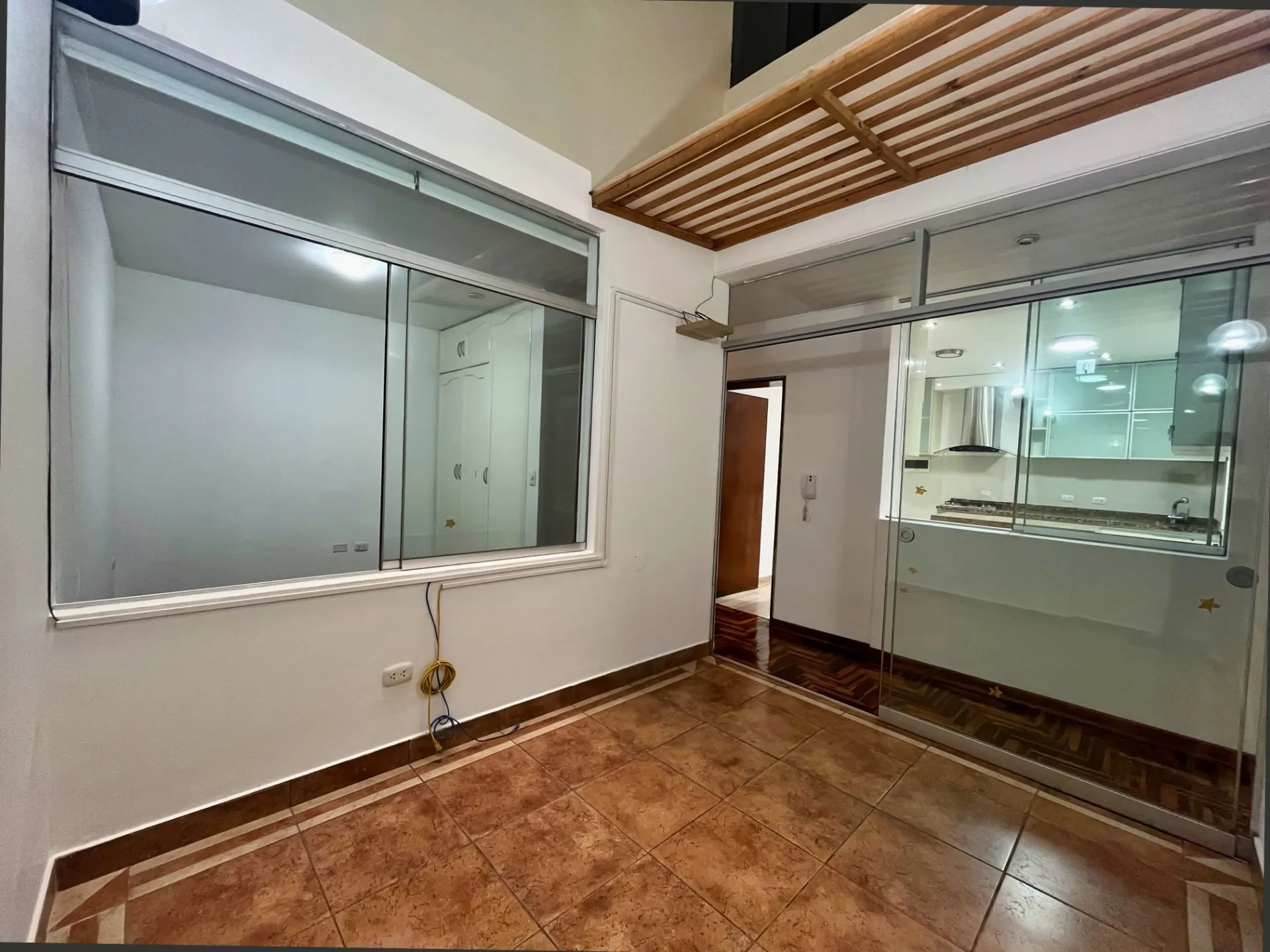 Departamento 3 Dormitorios, 2 terrazas, 1 walk-in closet en San Borja - 11