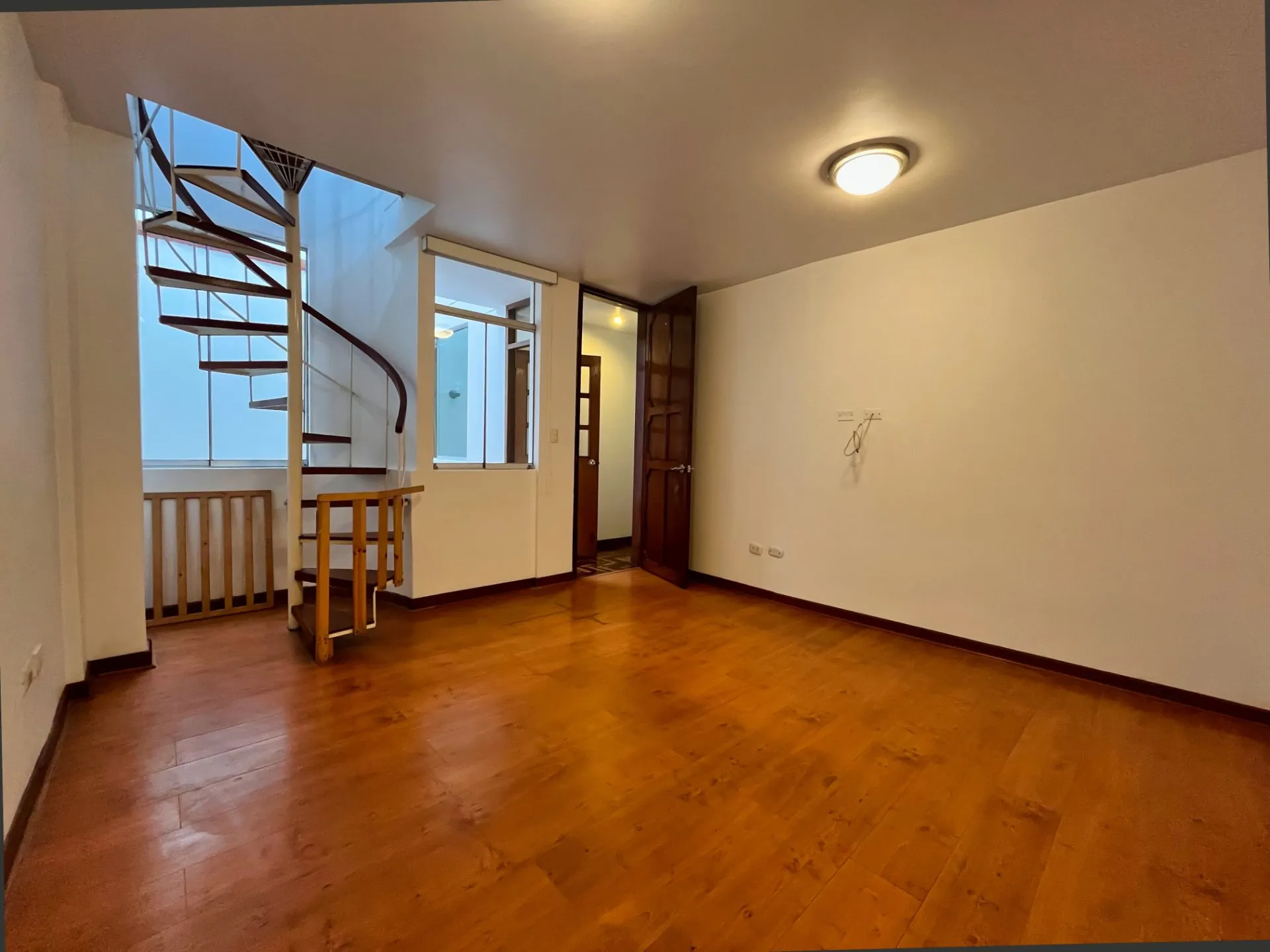 Departamento 3 Dormitorios, 2 terrazas, 1 walk-in closet en San Borja - 4