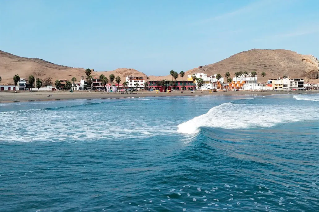TERRENO PARA CASA DE PLAYA EN VENTA | 159.38 m² | PLAYA LA HONDA, CERRO AZUL - 4
