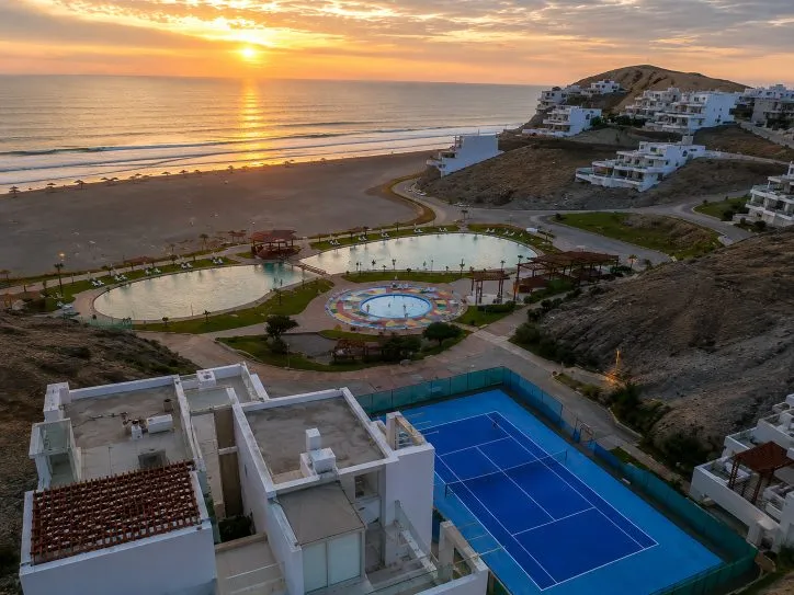 TERRENO PARA CASA DE PLAYA EN VENTA | 159.38 m² | PLAYA LA HONDA, CERRO AZUL - 5