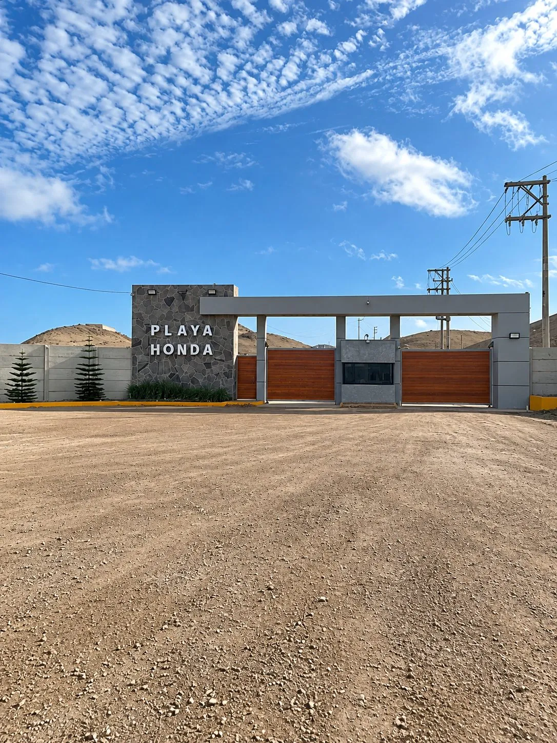 TERRENO PARA CASA DE PLAYA EN VENTA | 159.38 m² | PLAYA LA HONDA, CERRO AZUL - 7
