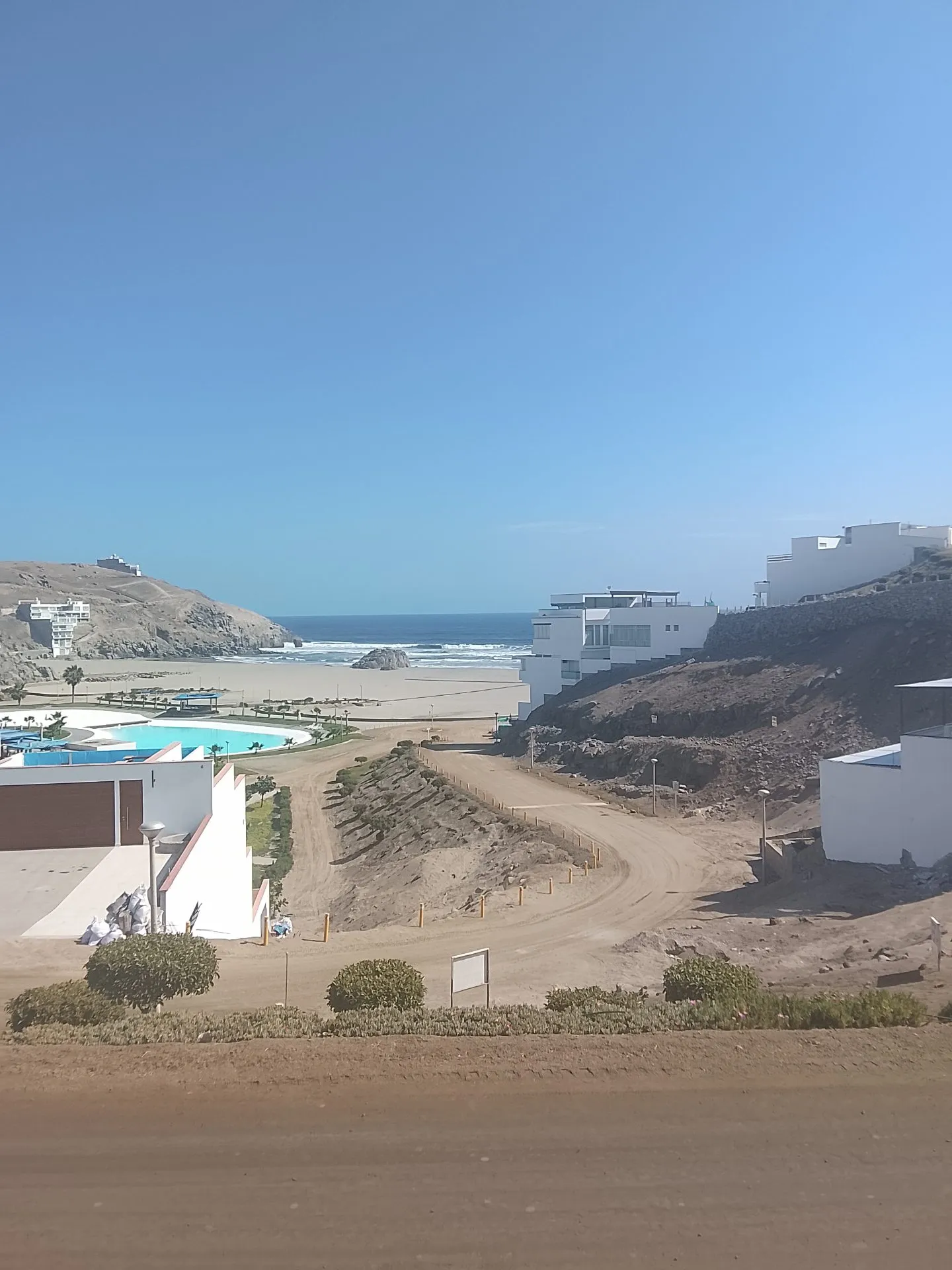 TERRENO PARA CASA DE PLAYA EN VENTA | 159.38 m² | PLAYA LA HONDA, CERRO AZUL - 6