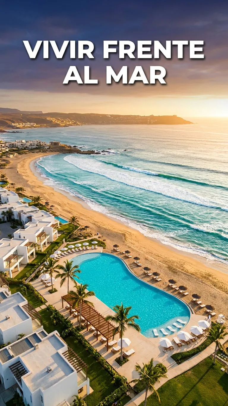 TERRENO EN VENTA EN PLAYA HONDA CON GOLF, PISCINA Y CLUBHOUSE - 1