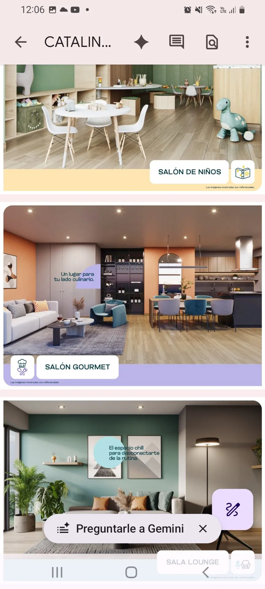 Departamento en Santa Catalina — foto 4