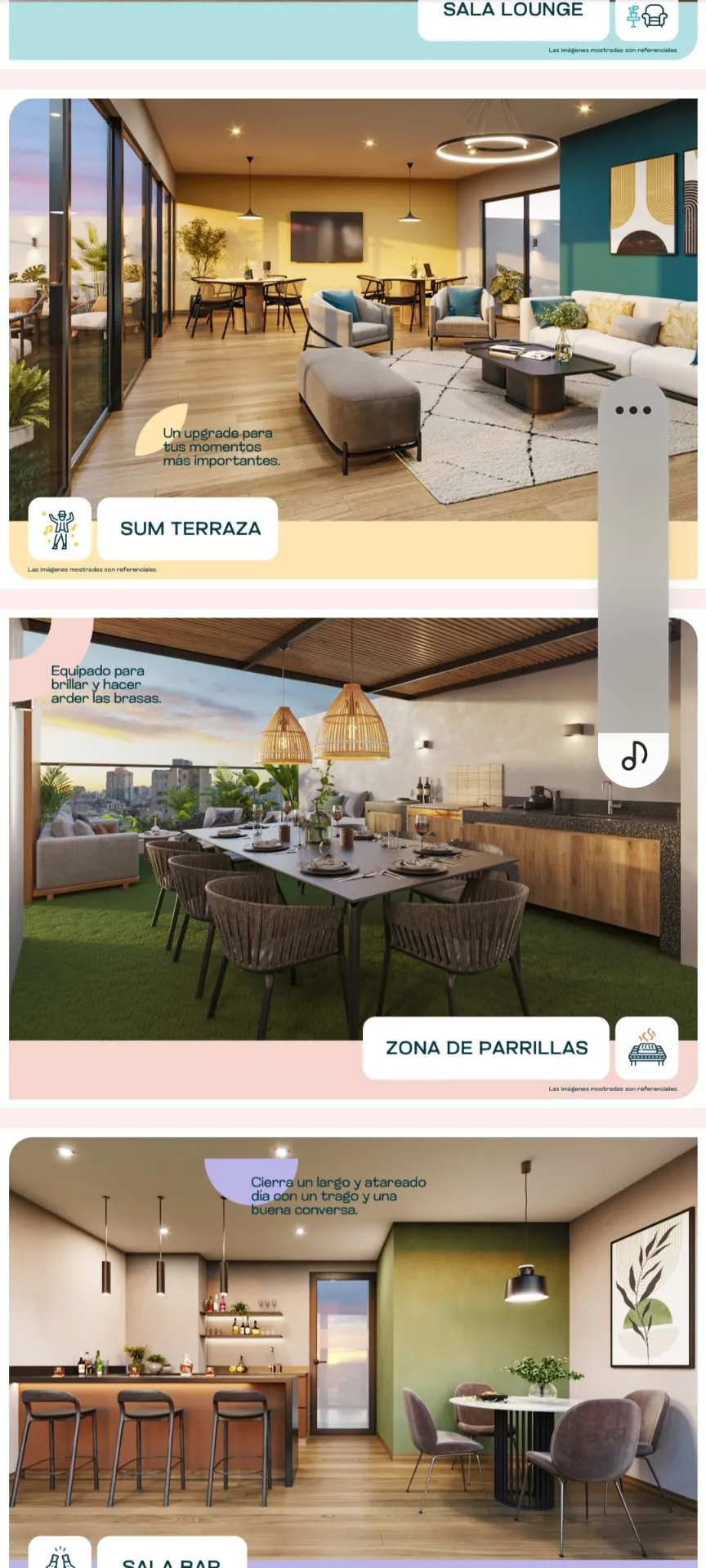 Departamento en Santa Catalina — foto 3