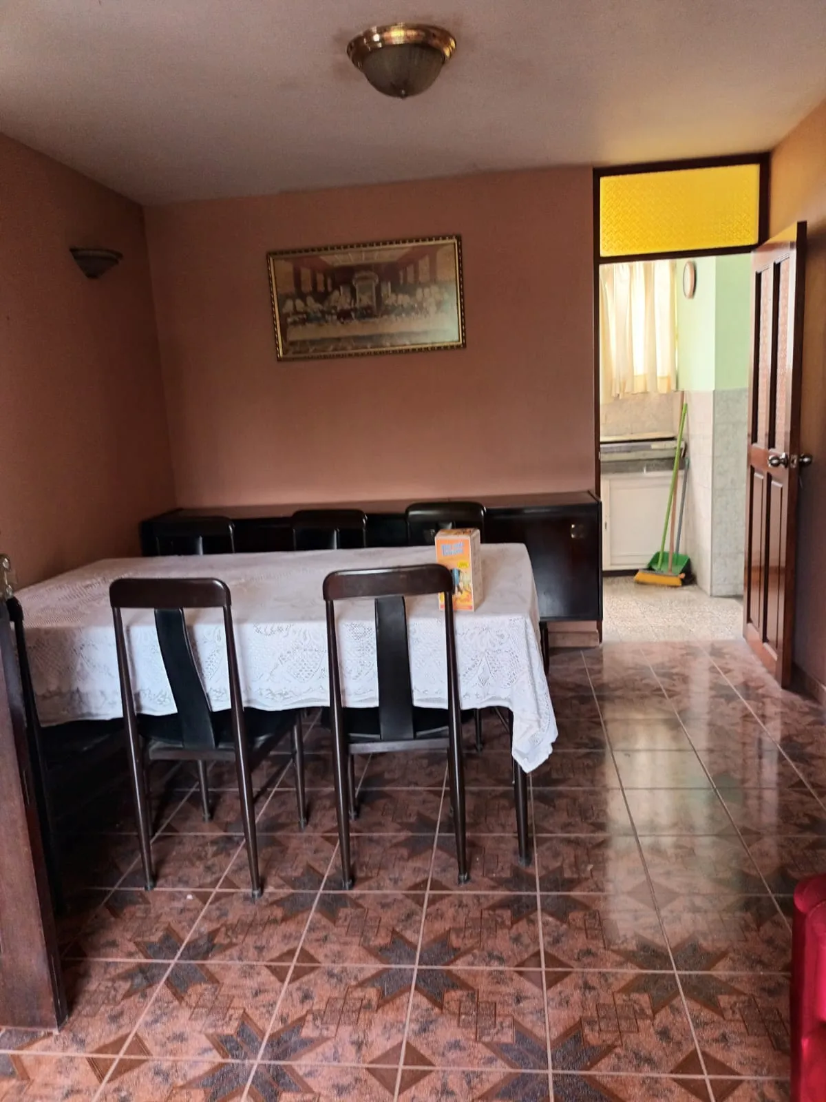 VENTA DE DEPARTAMENTO FRENTE A PARQUE — foto 2