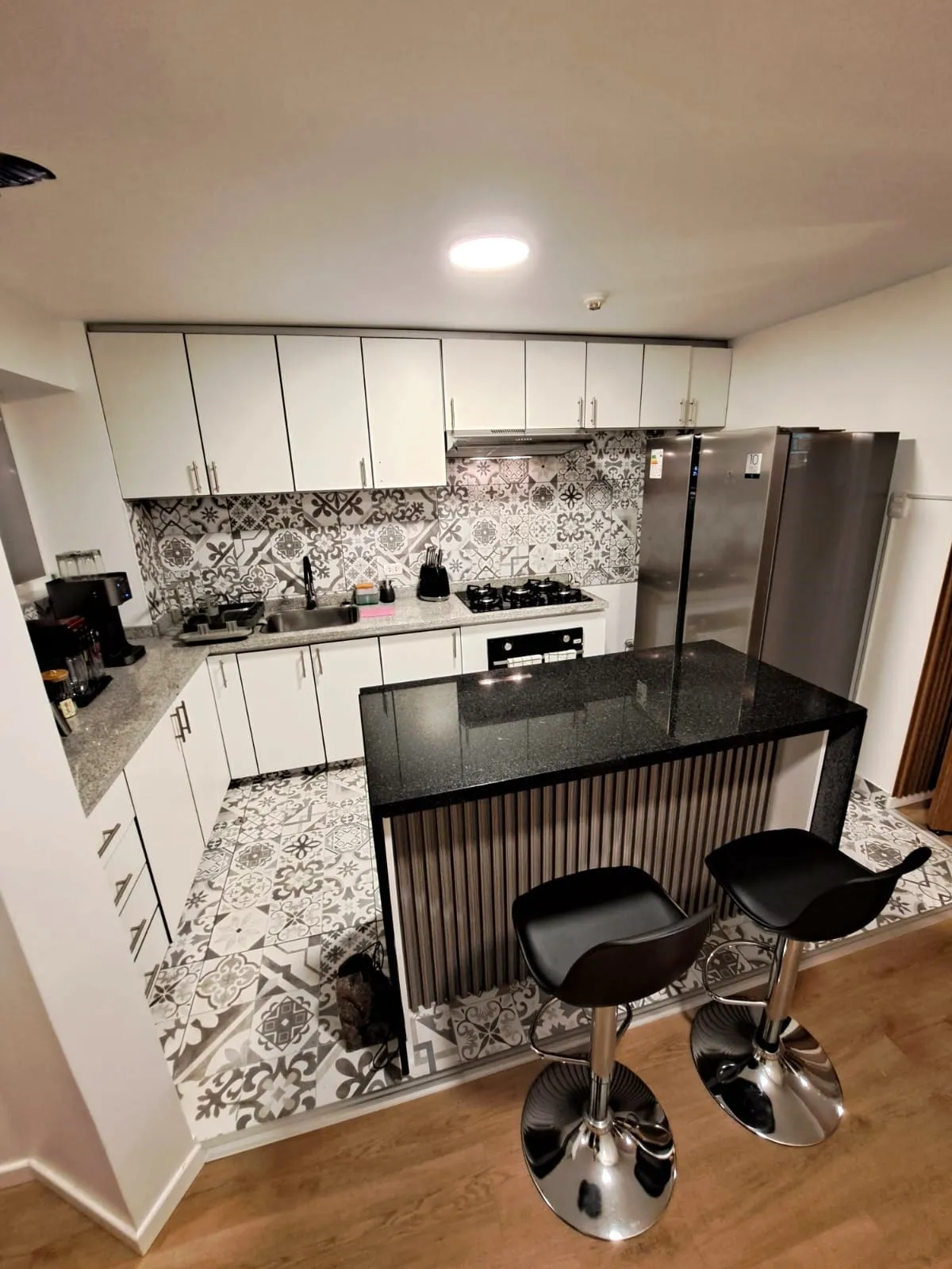 Departamento Semi Amoblado en Alquiler en Av. José Pardo, Miraflores, 3 Dorm., Cerca Embajada de Brasil — foto 7