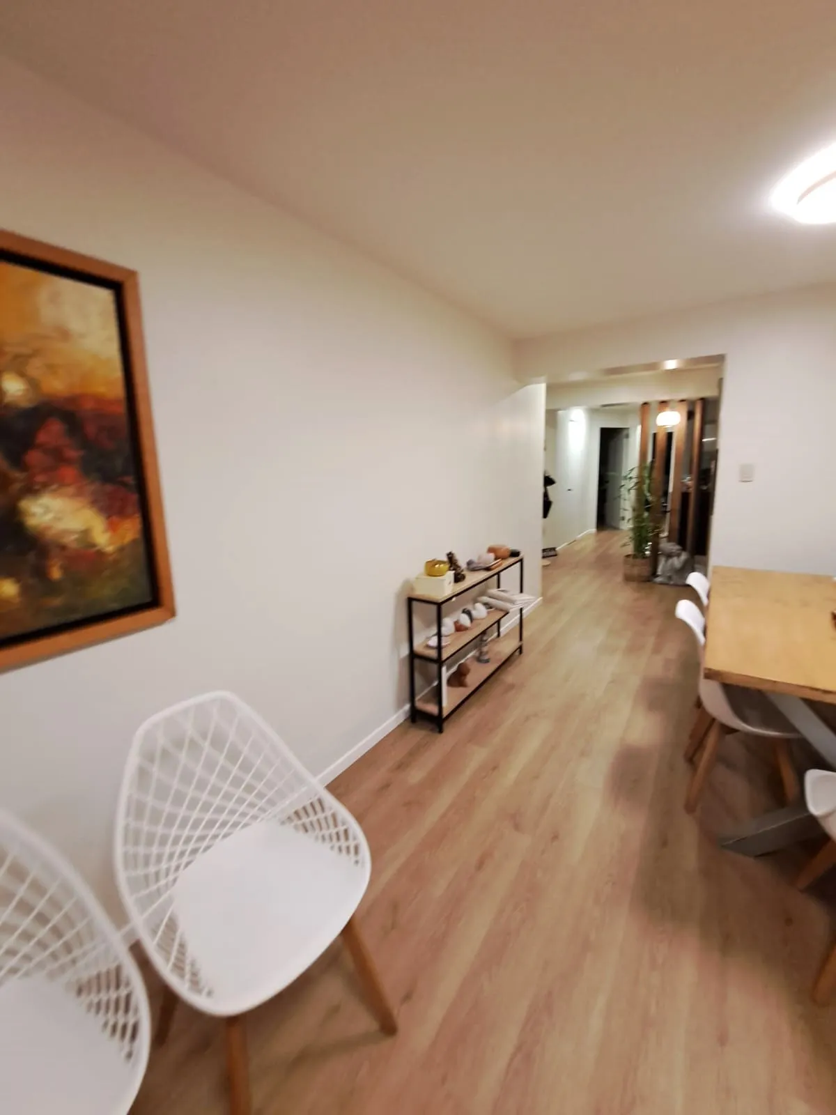 Departamento Semi Amoblado en Alquiler en Av. José Pardo, Miraflores, 3 Dorm., Cerca Embajada de Brasil — foto 5