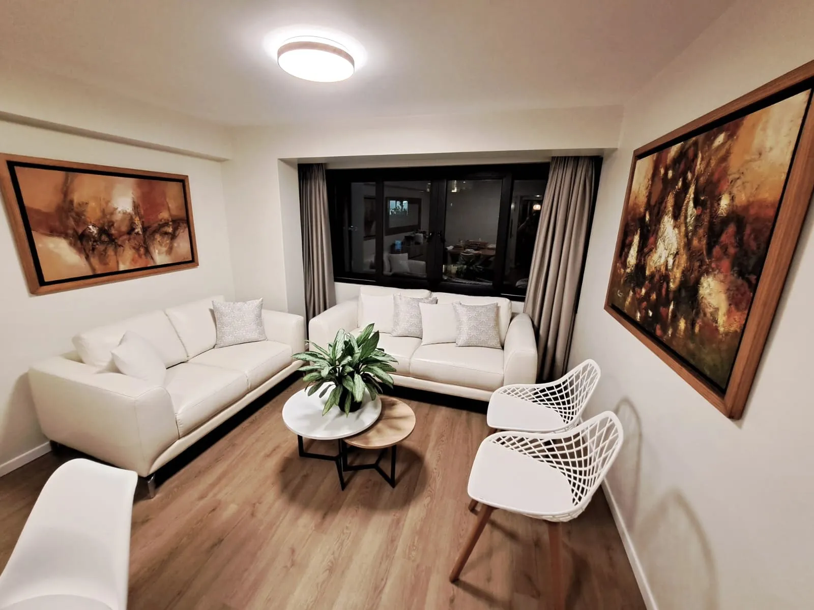 Departamento Semi Amoblado en Alquiler en Av. José Pardo, Miraflores, 3 Dorm., Cerca Embajada de Brasil — foto 2