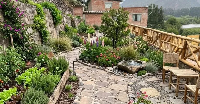 CASA EN VENTA, YANAHUARA - VALLE SAGRADO - 2