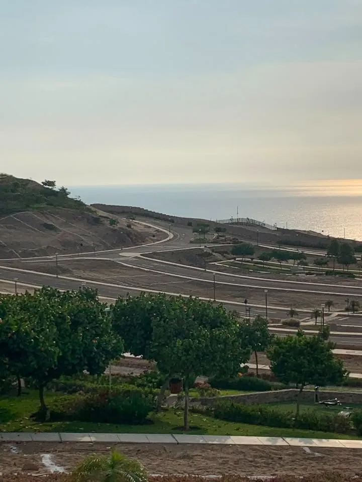 Vendo Terreno De 144 M2 Con Vista Al Mar En Mirador Del Prado Chilca | Frente Al Regatas - 7