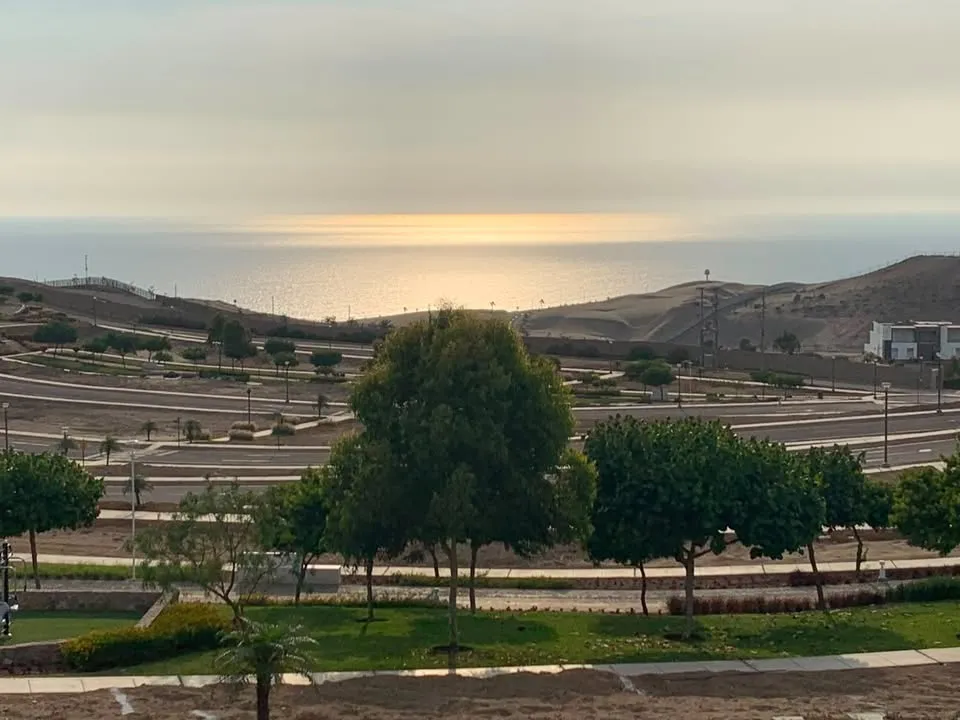 Vendo Terreno De 144 M2 Con Vista Al Mar En Mirador Del Prado Chilca | Frente Al Regatas - 2