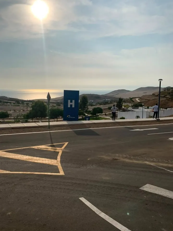 Vendo Terreno De 144 M2 Con Vista Al Mar En Mirador Del Prado Chilca | Frente Al Regatas - 6