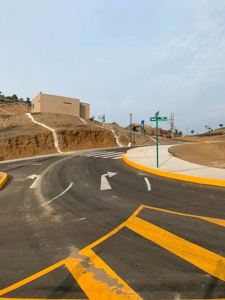Vendo Terreno De 144 M2 Con Vista Al Mar En Mirador Del Prado Chilca | Frente Al Regatas - 3