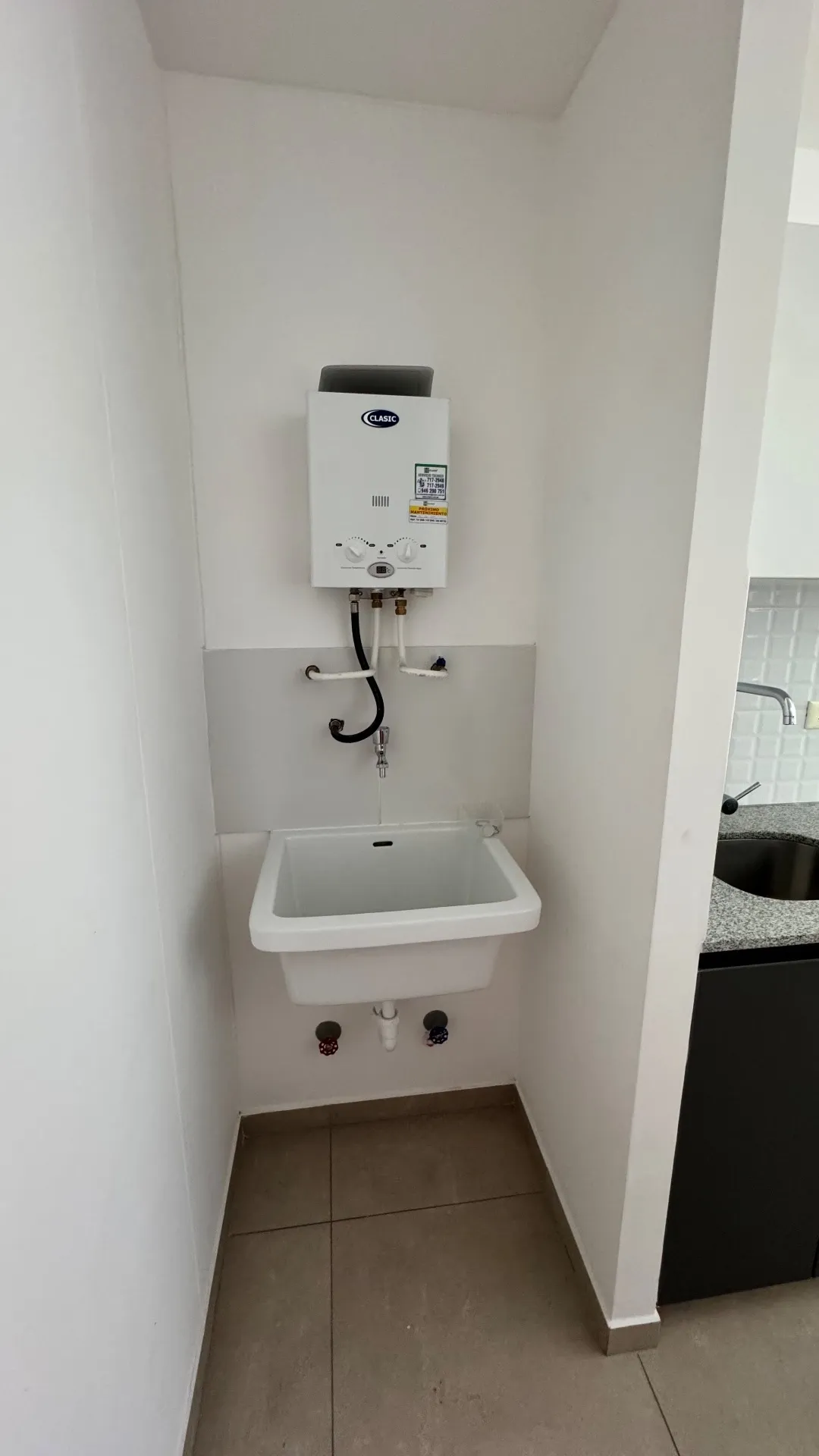 Departamento semiamoblado en Santa Catalina — foto 6