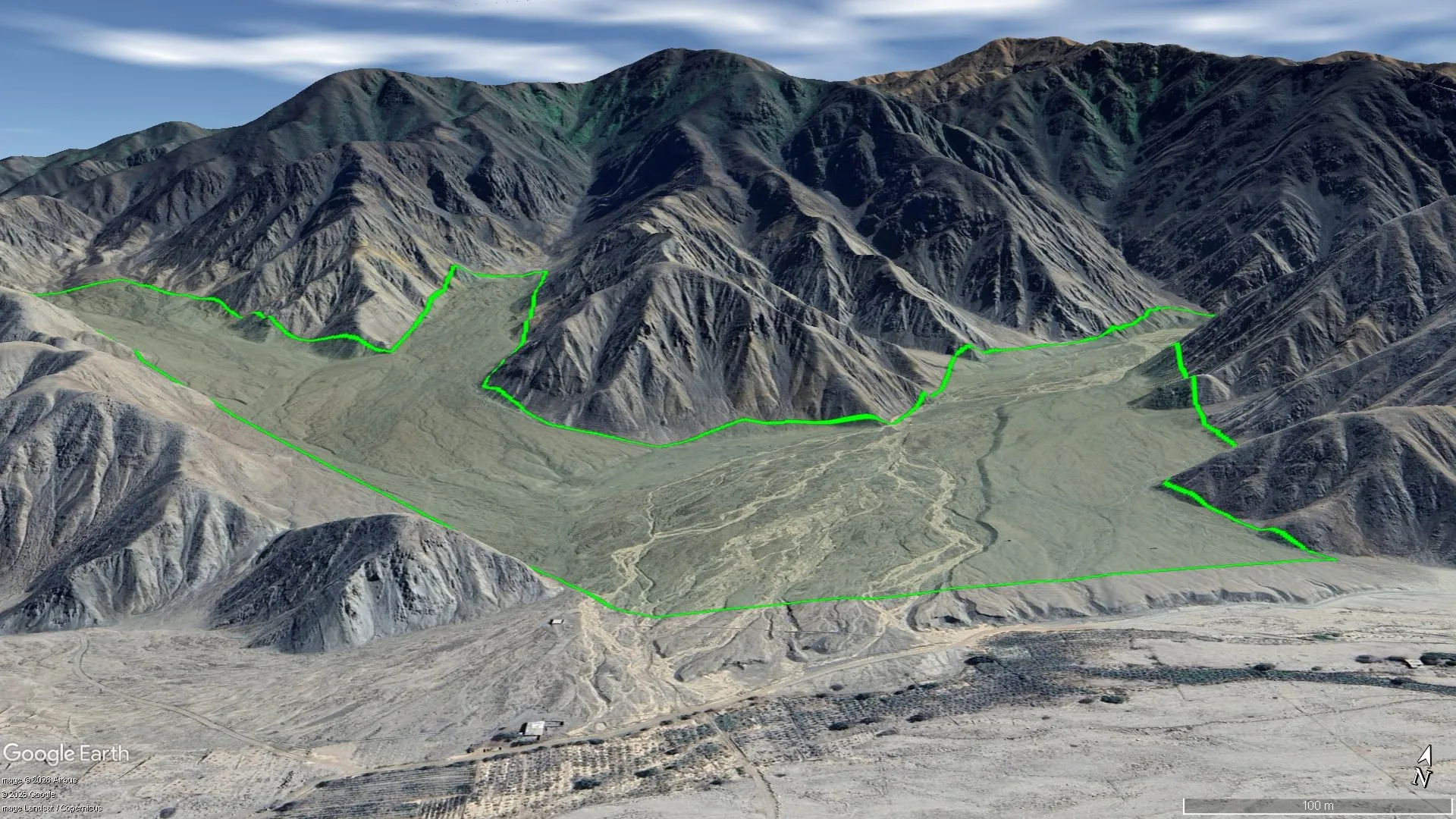 CHILCA – 87 Ha. EN CORREDOR INDUSTRIAL ESTRATÉGICO DEL SUR DE LIMA. - 8
