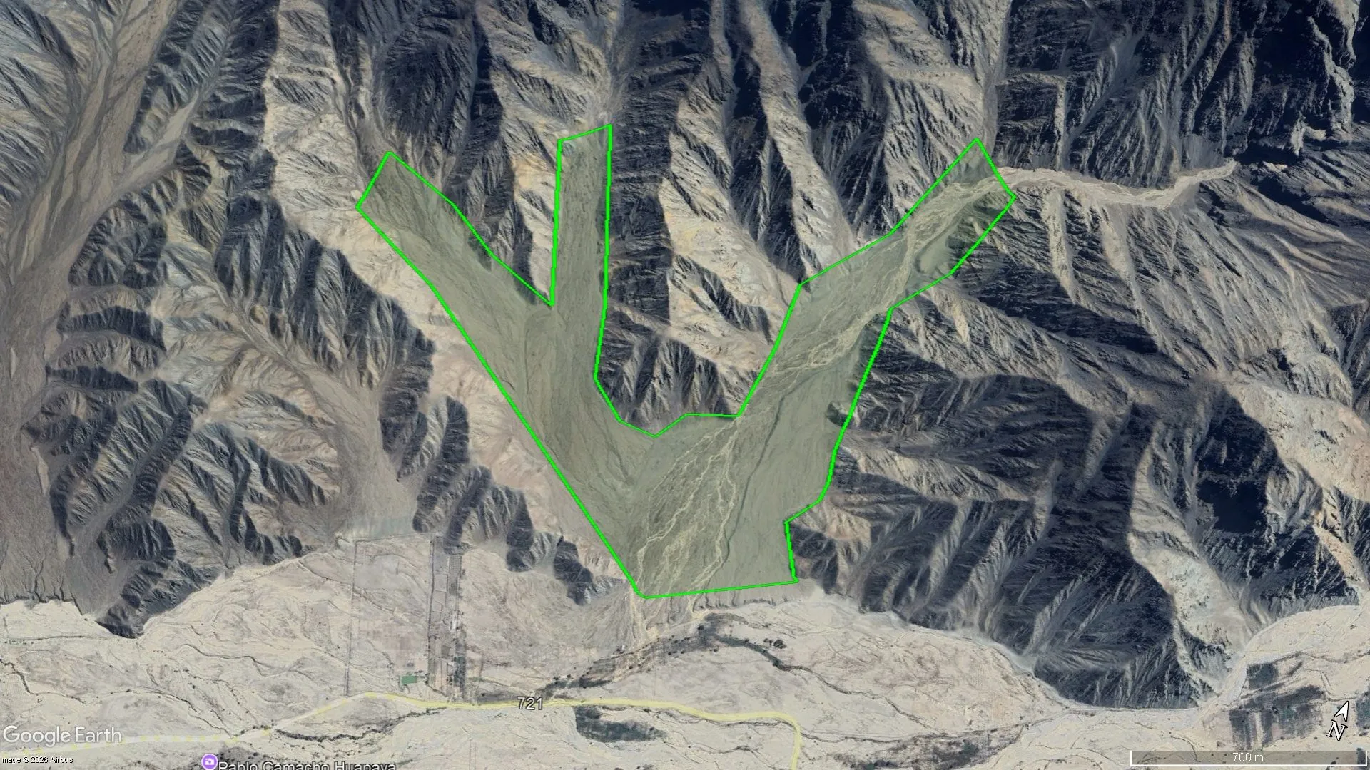 CHILCA – 87 Ha. EN CORREDOR INDUSTRIAL ESTRATÉGICO DEL SUR DE LIMA. - 10