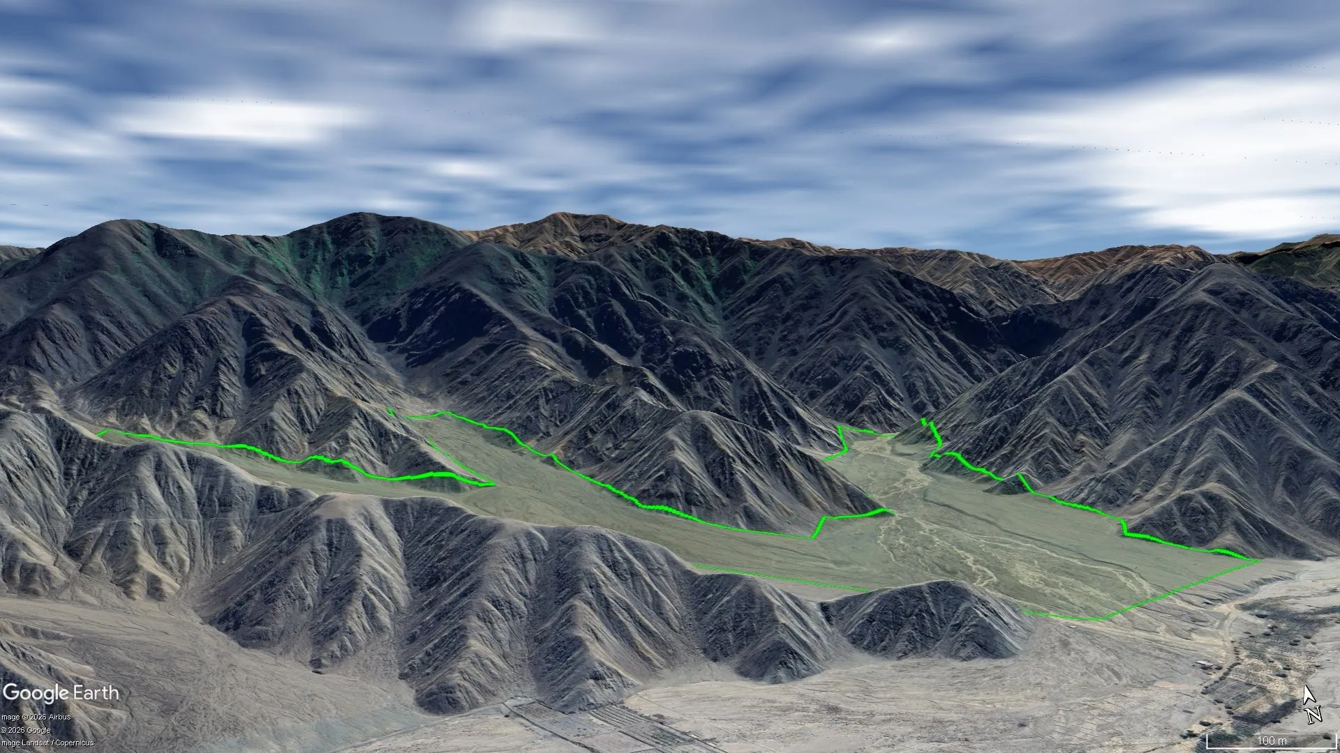 CHILCA – 87 Ha. EN CORREDOR INDUSTRIAL ESTRATÉGICO DEL SUR DE LIMA. - 9