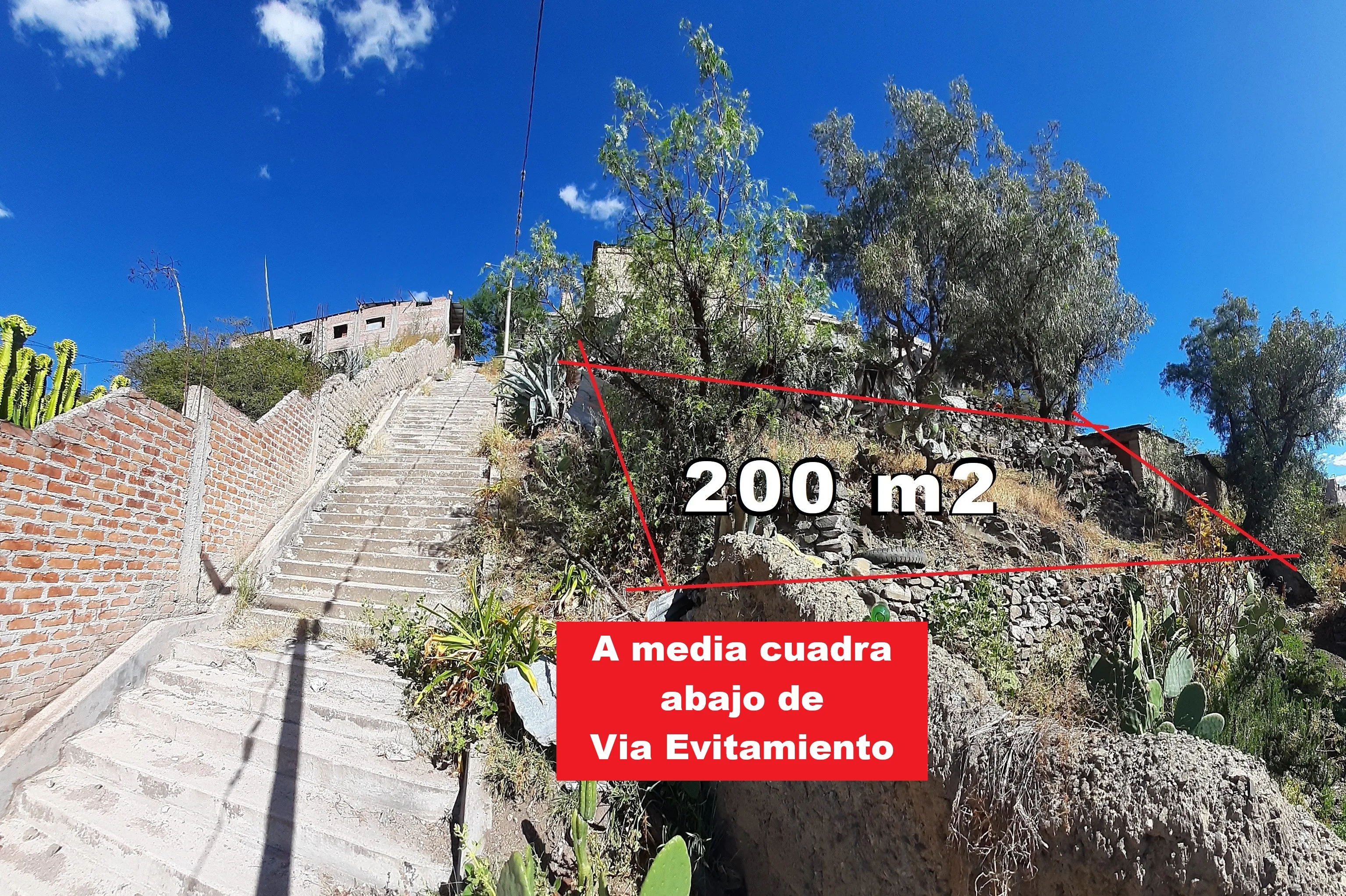 TERRENO AYACUCHO HUAMANGA ANDRES Distrito de Andres Avelino Caceres Corregaray - 3