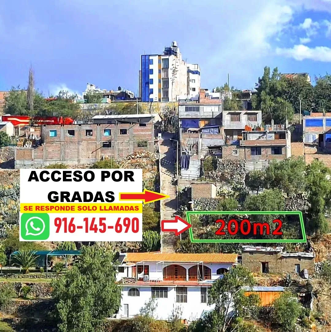 TERRENO AYACUCHO HUAMANGA ANDRES Distrito de Andres Avelino Caceres Corregaray - 1
