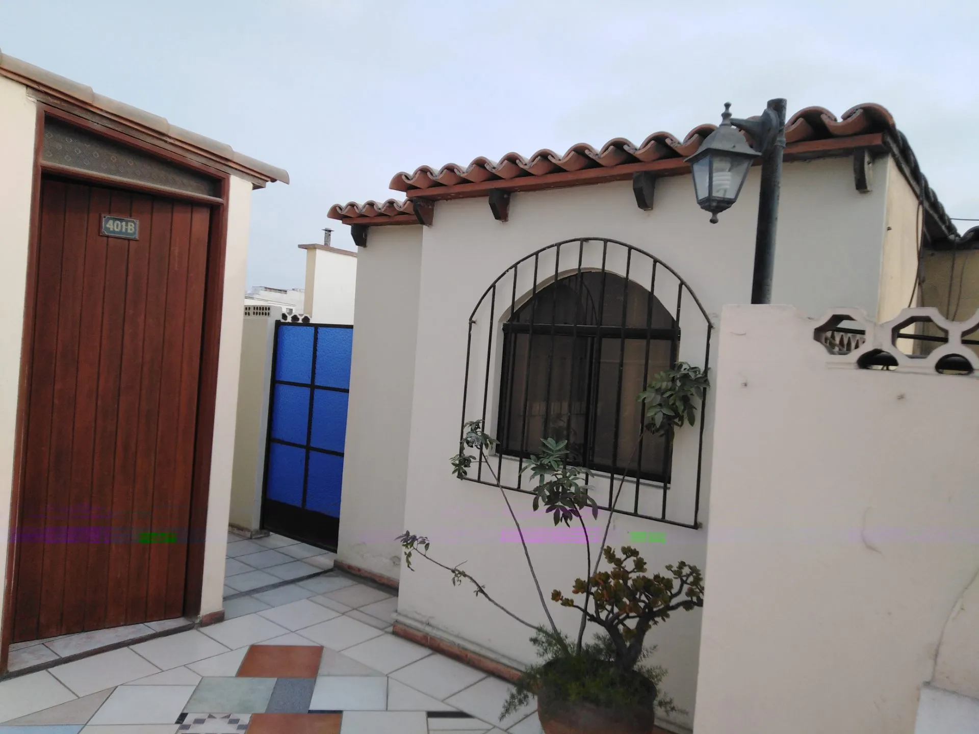VENDO 3 MINIS DPTOS EN 4 PISO URB. SAN BORJA SUR - 17