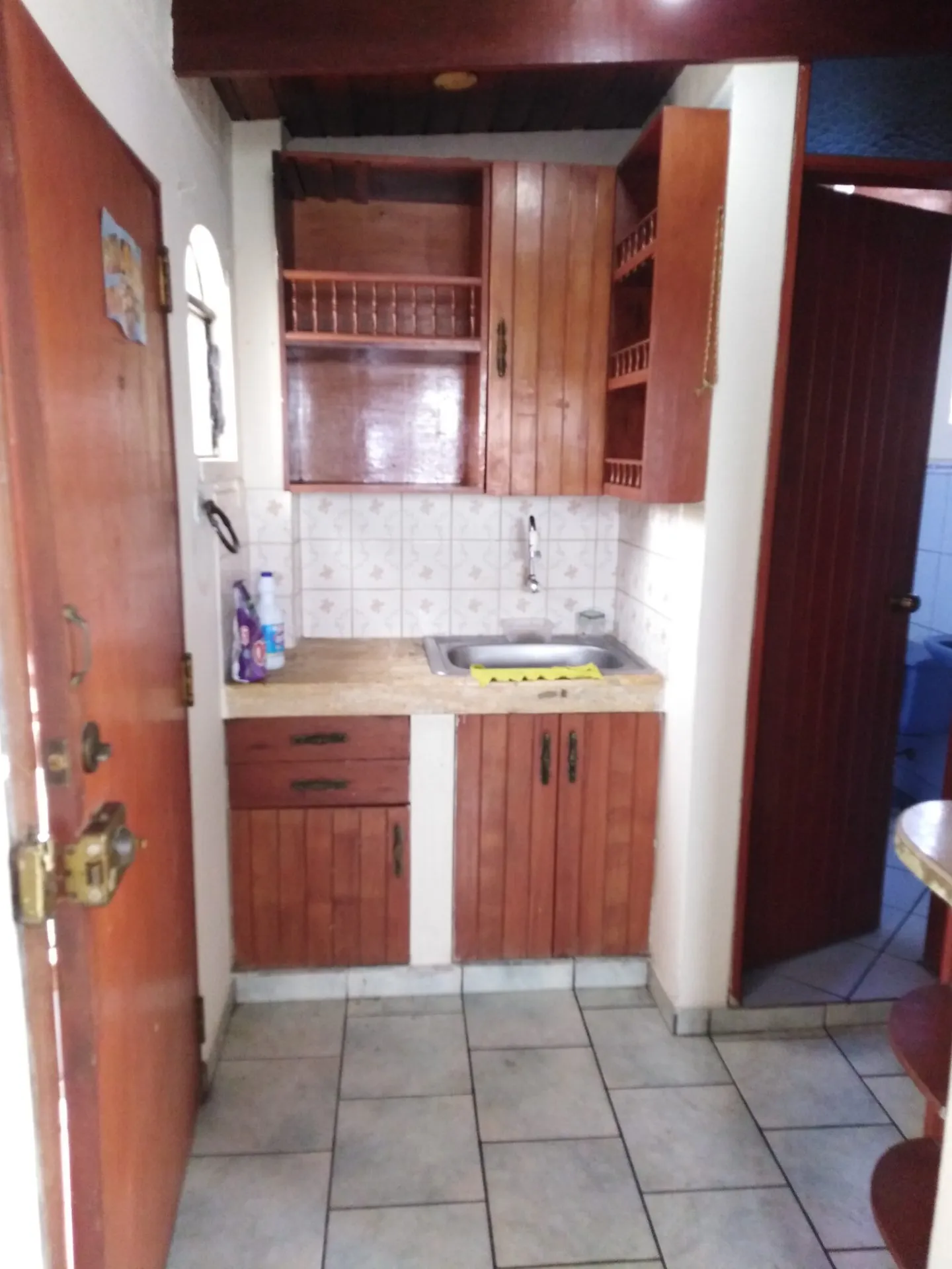 VENDO 3 MINIS DPTOS EN 4 PISO URB. SAN BORJA SUR - 19