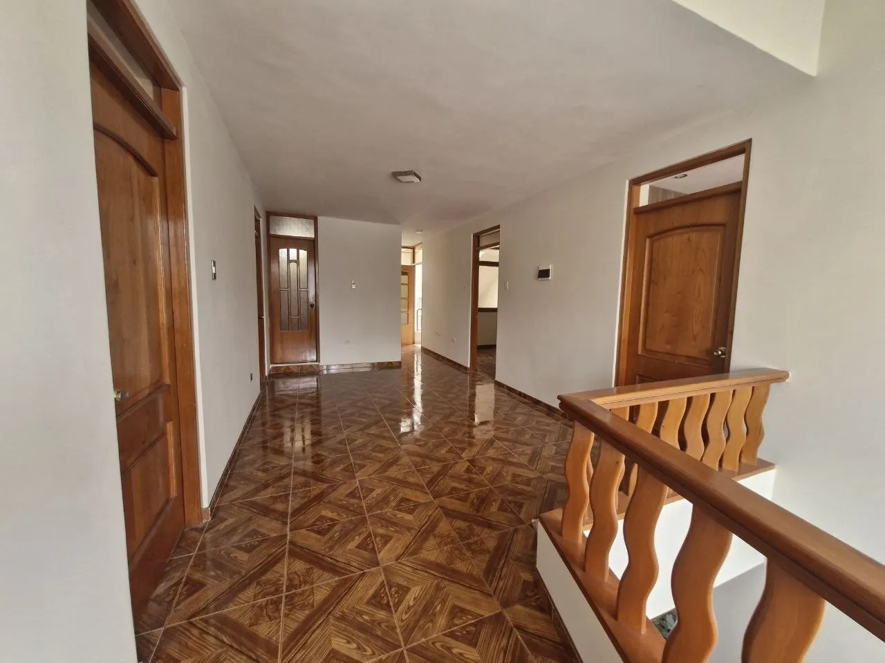 Casa 2 Piso Urb. Buenos Aires Nuevo Chimbote - 2