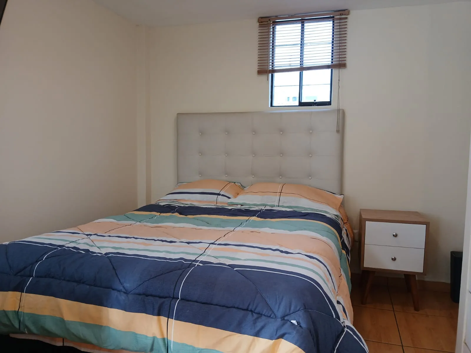 ALQUILER DE MINIDEPARTAMENTO AMOBLADO PARA PERSONA SOLA O PAREJA — foto 11