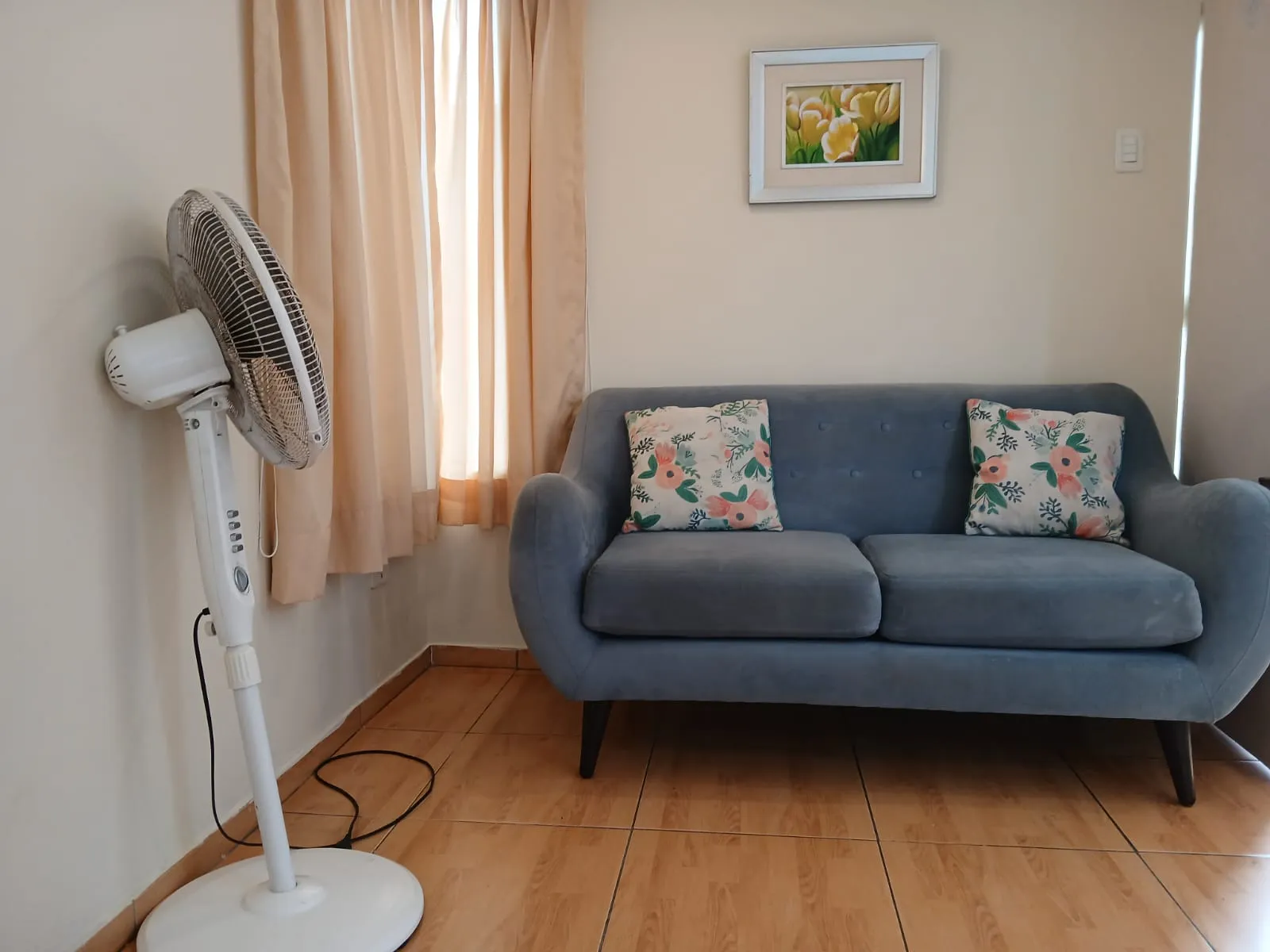 ALQUILER DE MINIDEPARTAMENTO AMOBLADO PARA PERSONA SOLA O PAREJA — foto 10