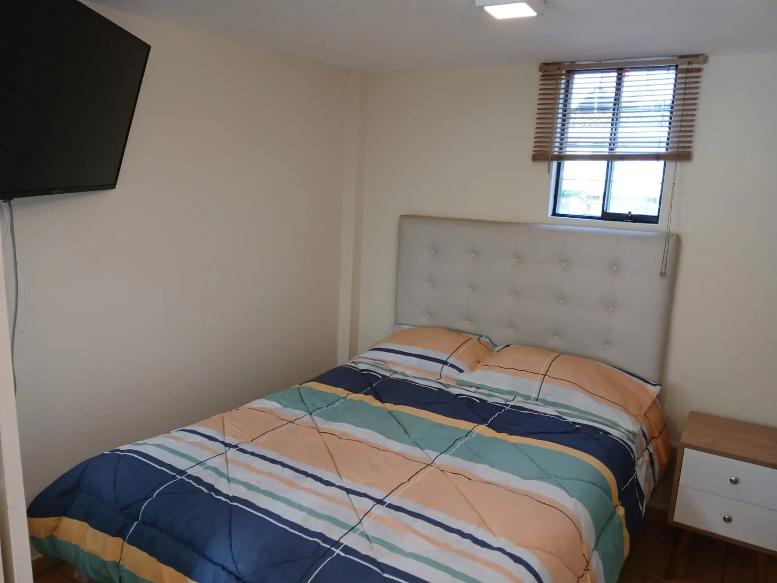 ALQUILER DE MINIDEPARTAMENTO AMOBLADO PARA PERSONA SOLA O PAREJA — foto 12