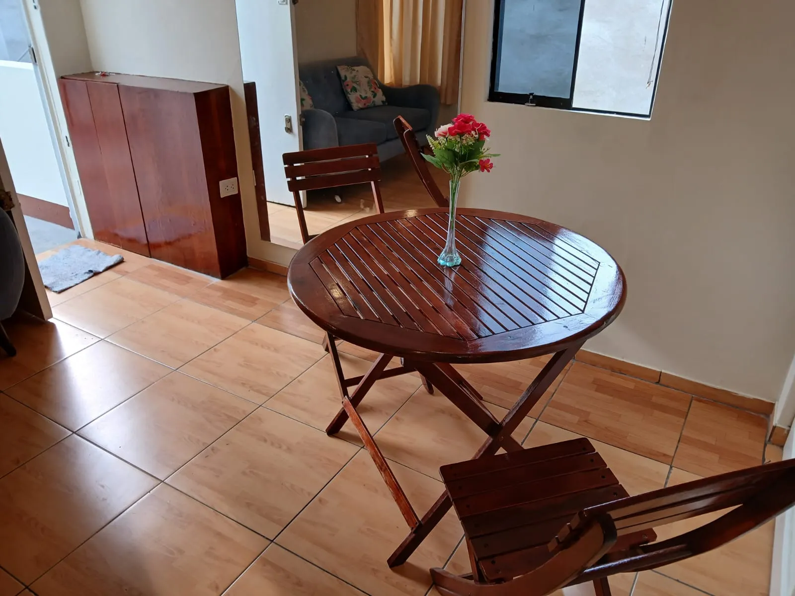 ALQUILER DE MINIDEPARTAMENTO AMOBLADO PARA PERSONA SOLA O PAREJA — foto 6