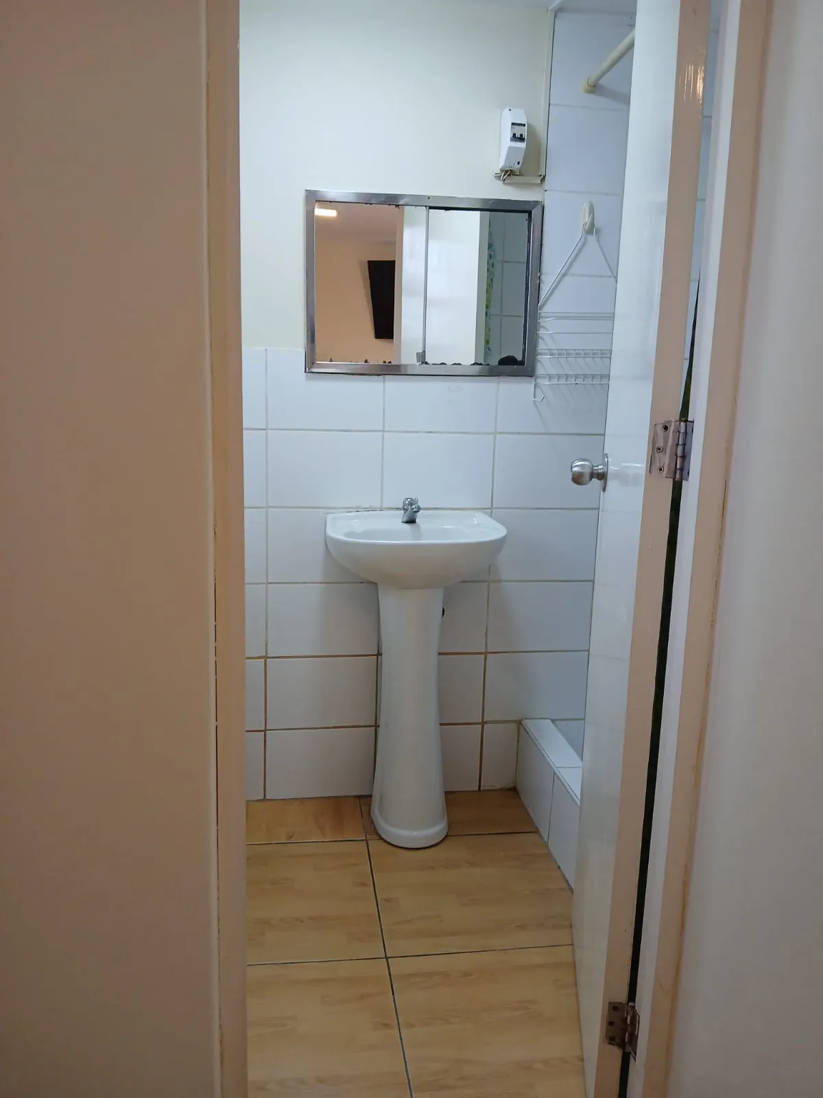 ALQUILER DE MINIDEPARTAMENTO AMOBLADO PARA PERSONA SOLA O PAREJA — foto 15