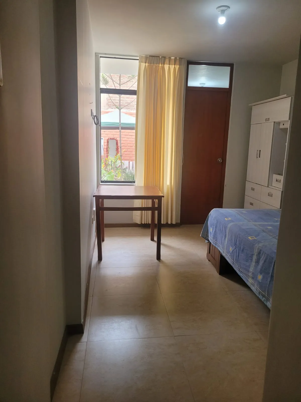 ALQUILO HABITACION con  Sshh incluido - AMOBLADA  EN URB ARBOLEDA - CHINCHA - 3