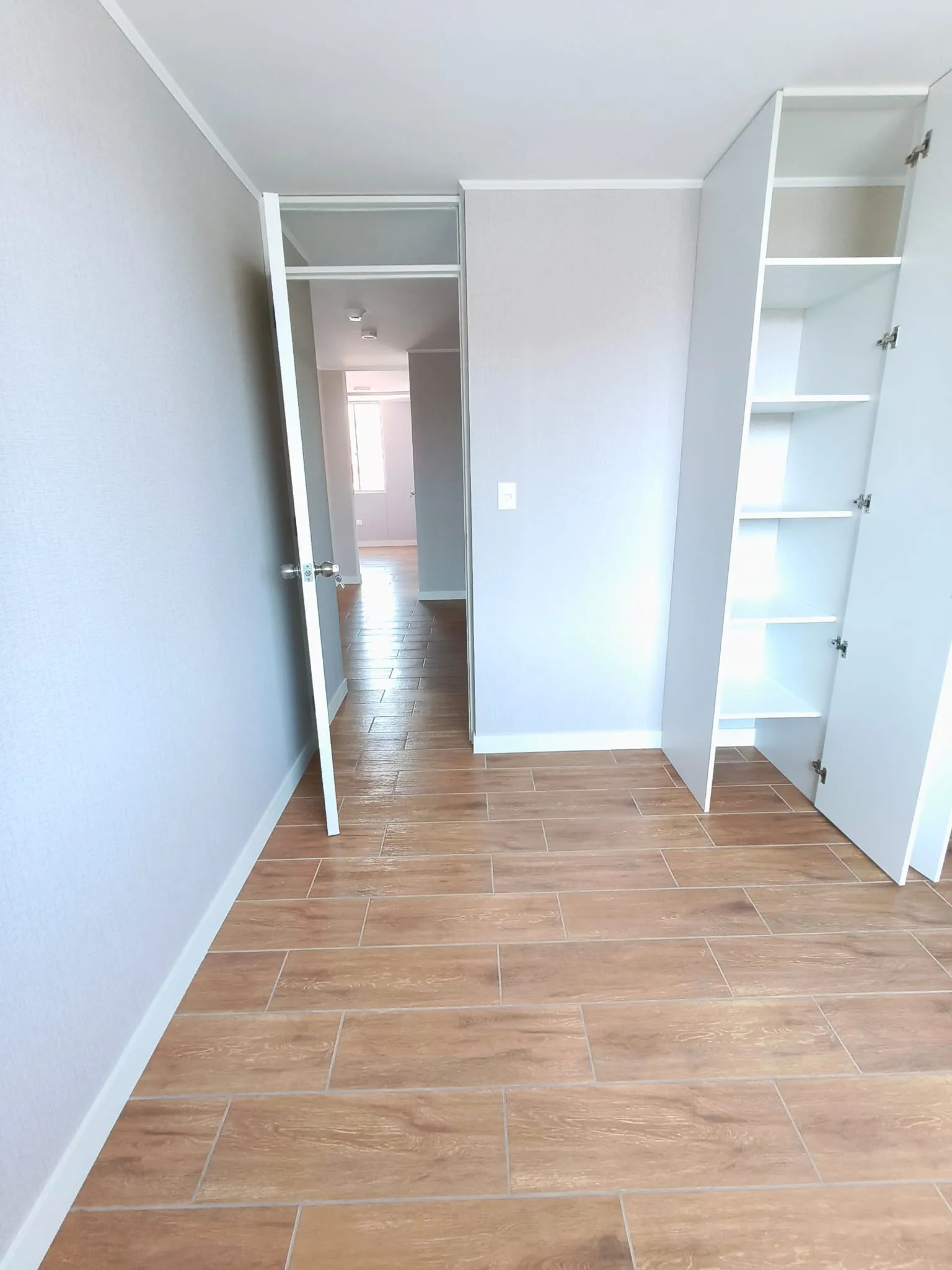 Departamento de Estreno en condominio — foto 9