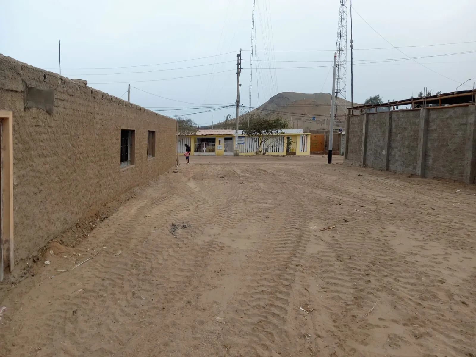 VENDO TERRENO EN PAMPA LIBRE - CHANCAY — foto 4