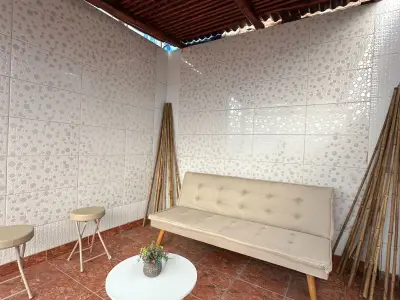 CASA DE PLAYA FRENTE A CERRO AZUL