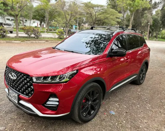 CHERY TIGGO 7PRO 2022 - 4