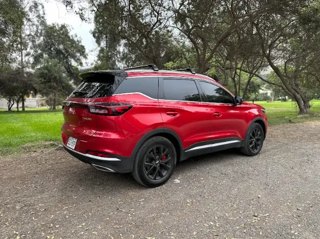 CHERY TIGGO 7PRO 2022 - 2